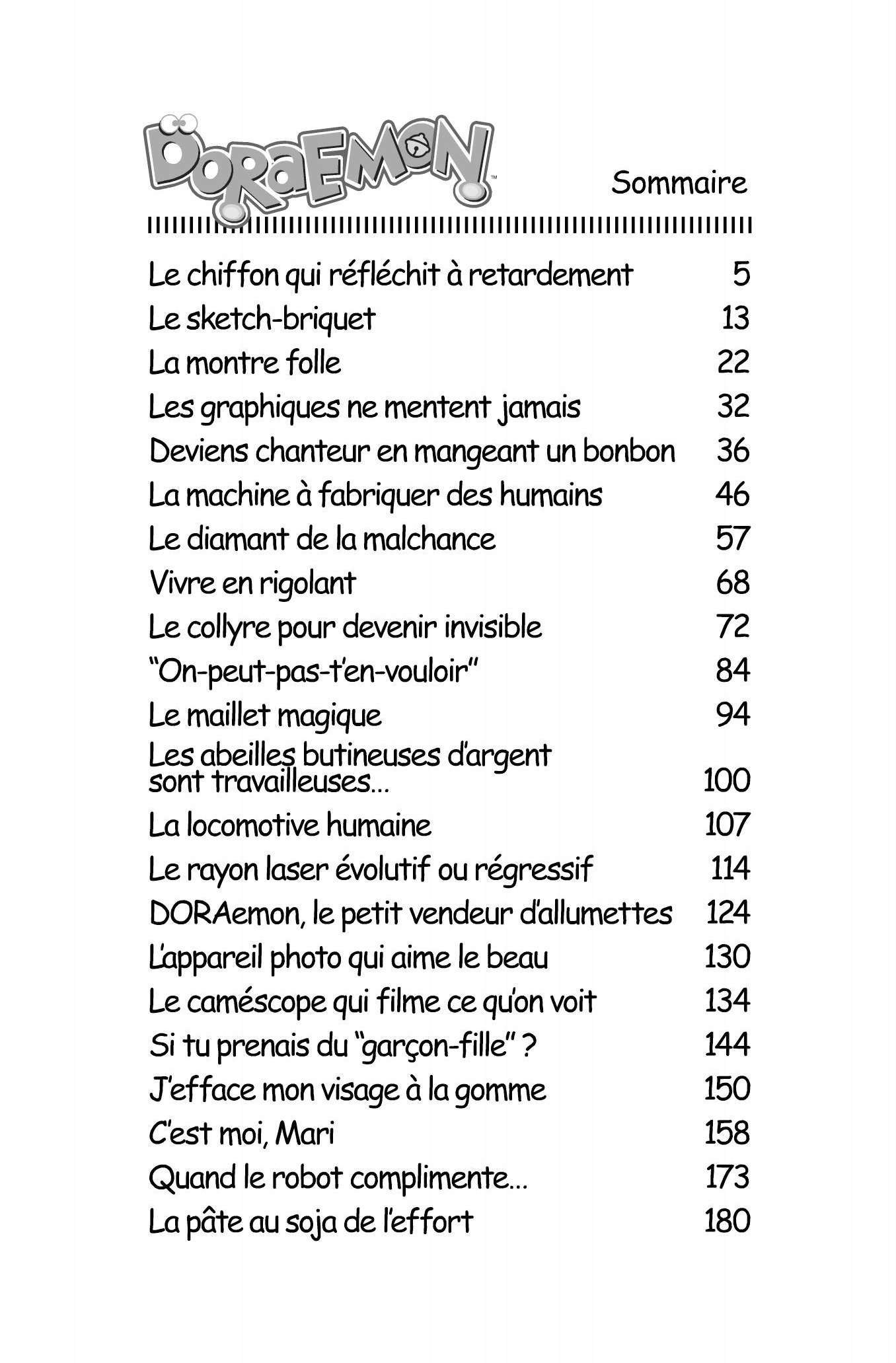  Doraemon - Chapitre 127 - 3