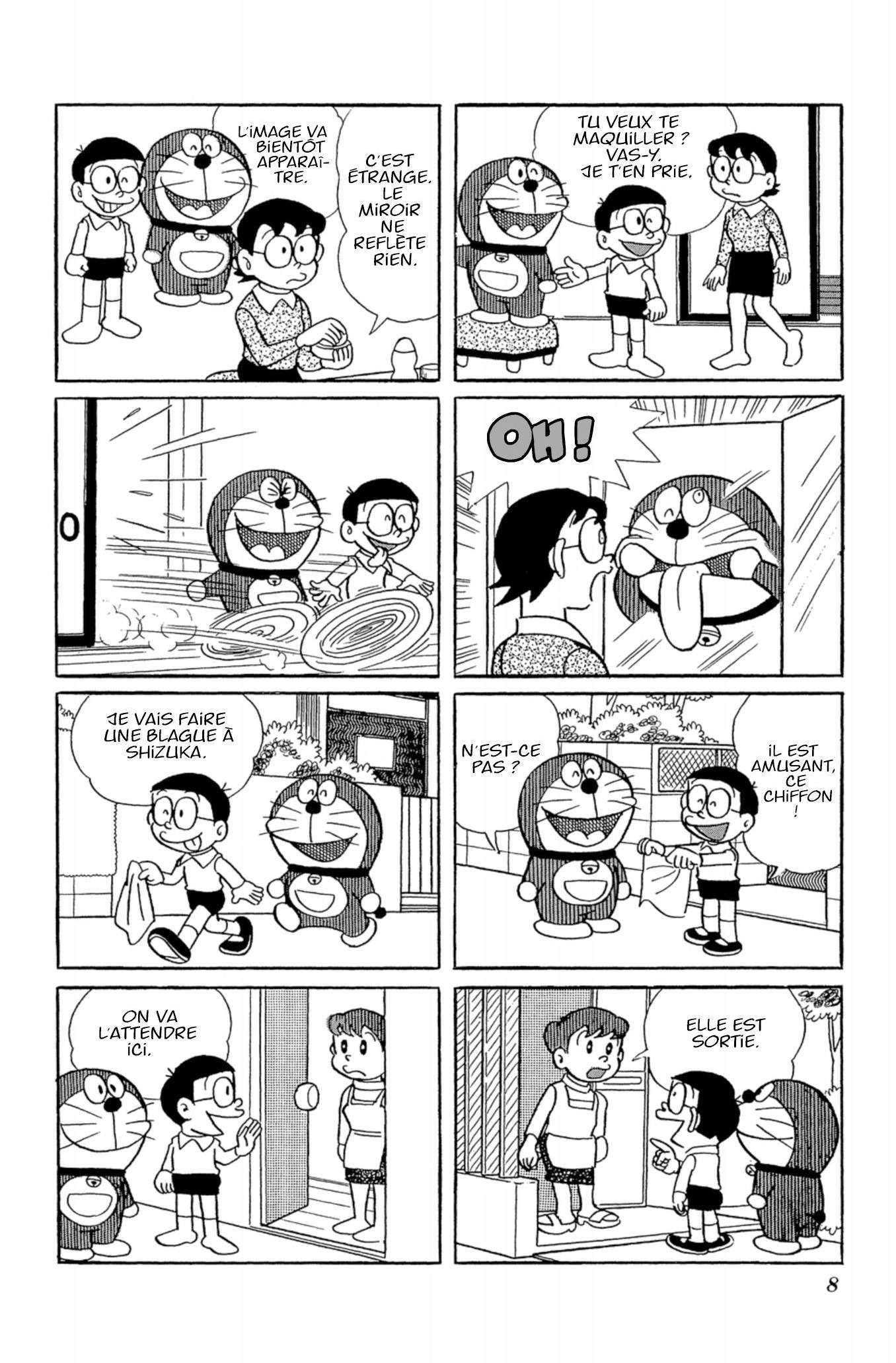  Doraemon - Chapitre 127 - 7