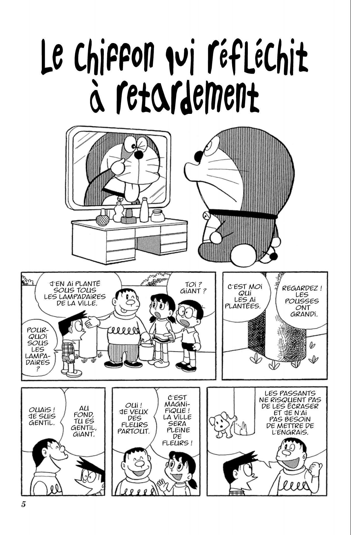  Doraemon - Chapitre 127 - 4