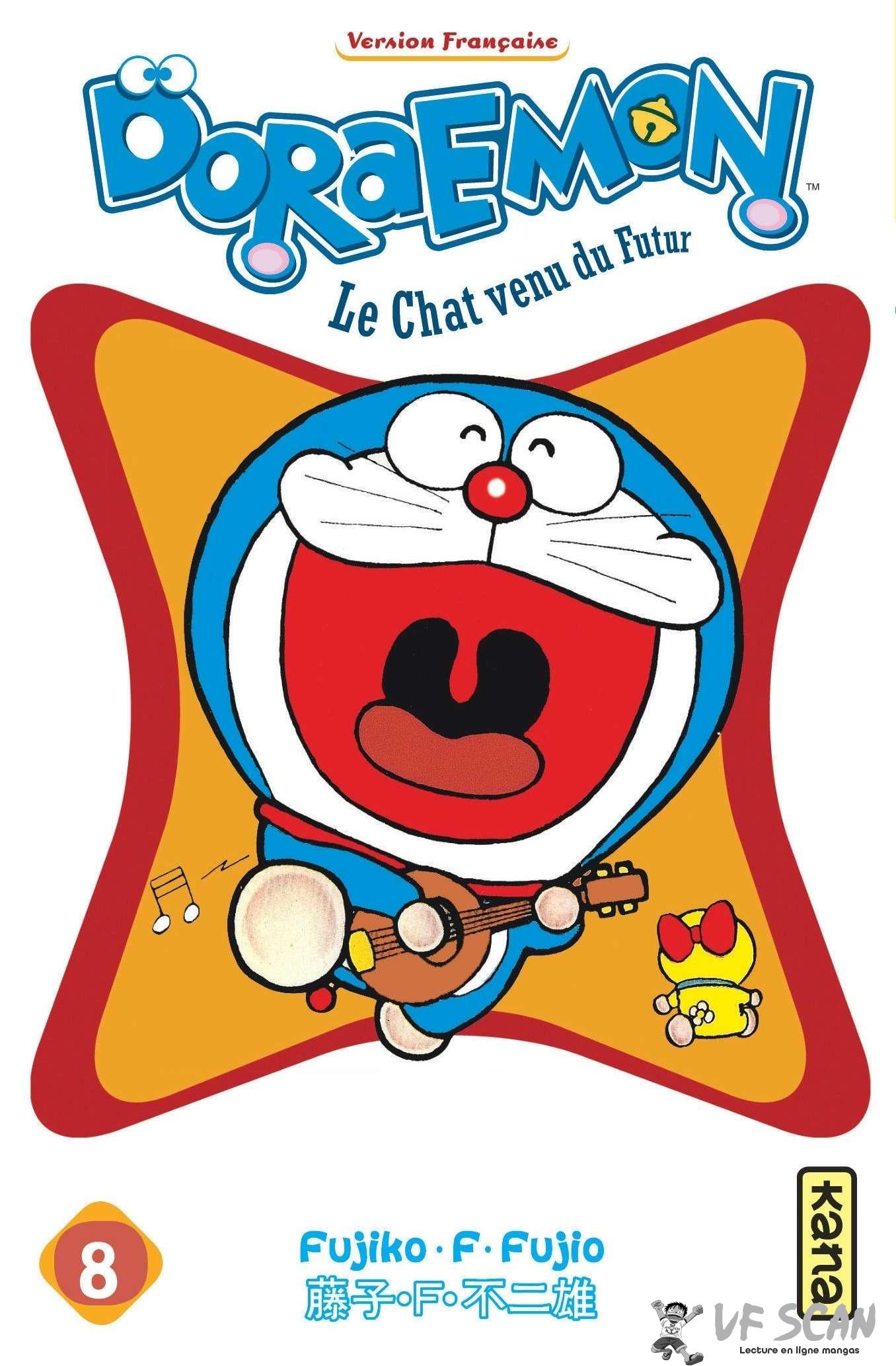  Doraemon - Chapitre 127 - 1