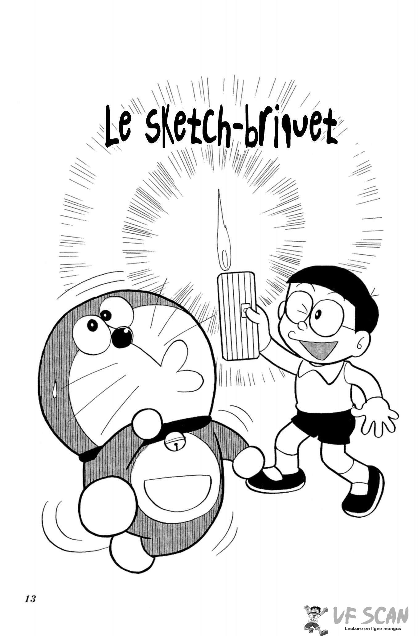  Doraemon - Chapitre 128 - 1