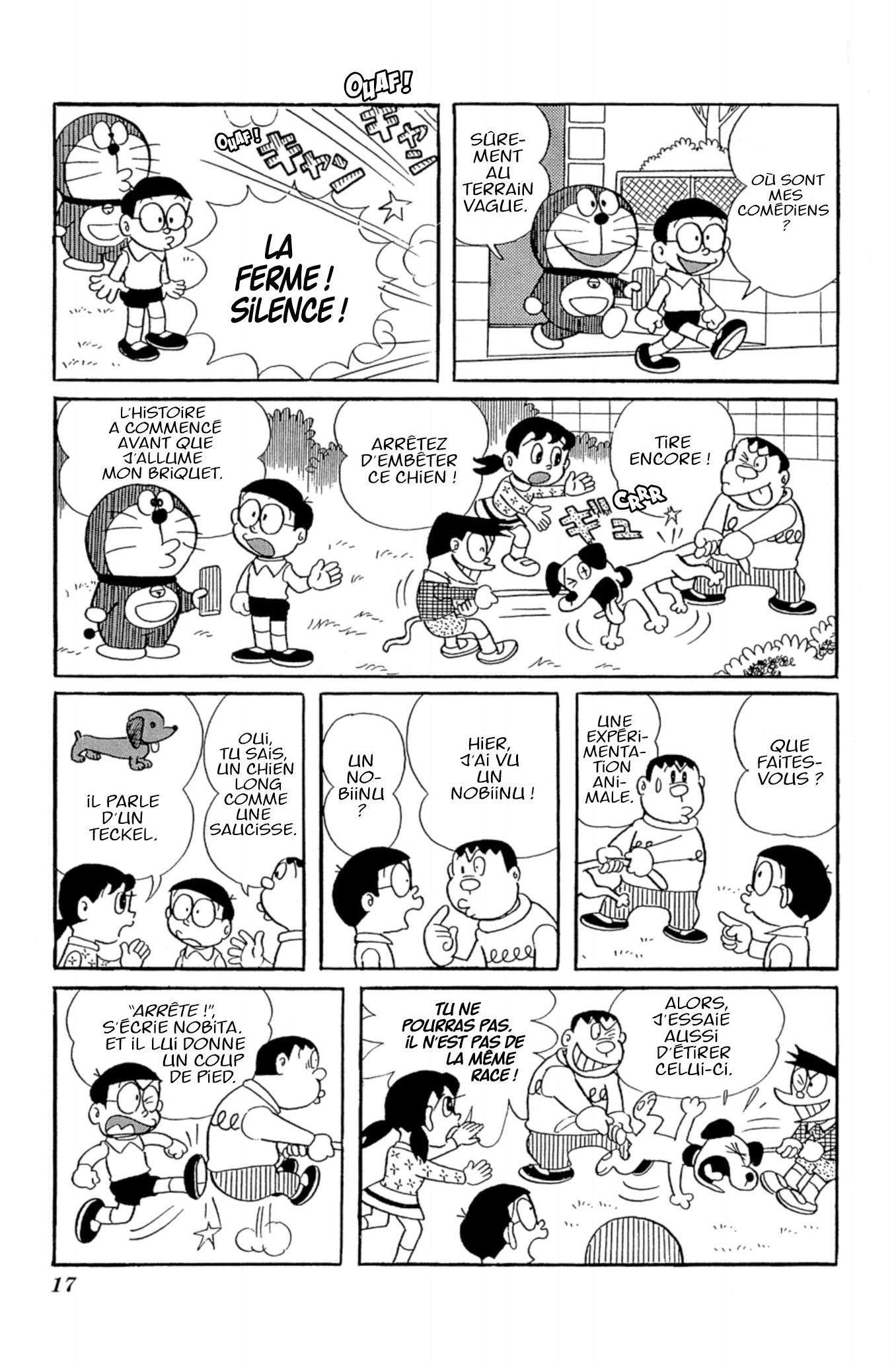  Doraemon - Chapitre 128 - 5