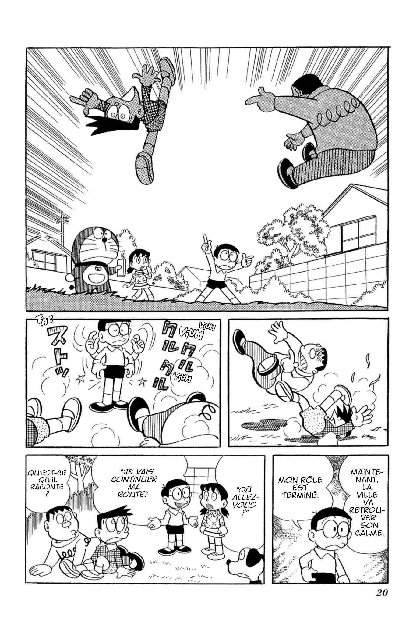  Doraemon - Chapitre 128 - 8