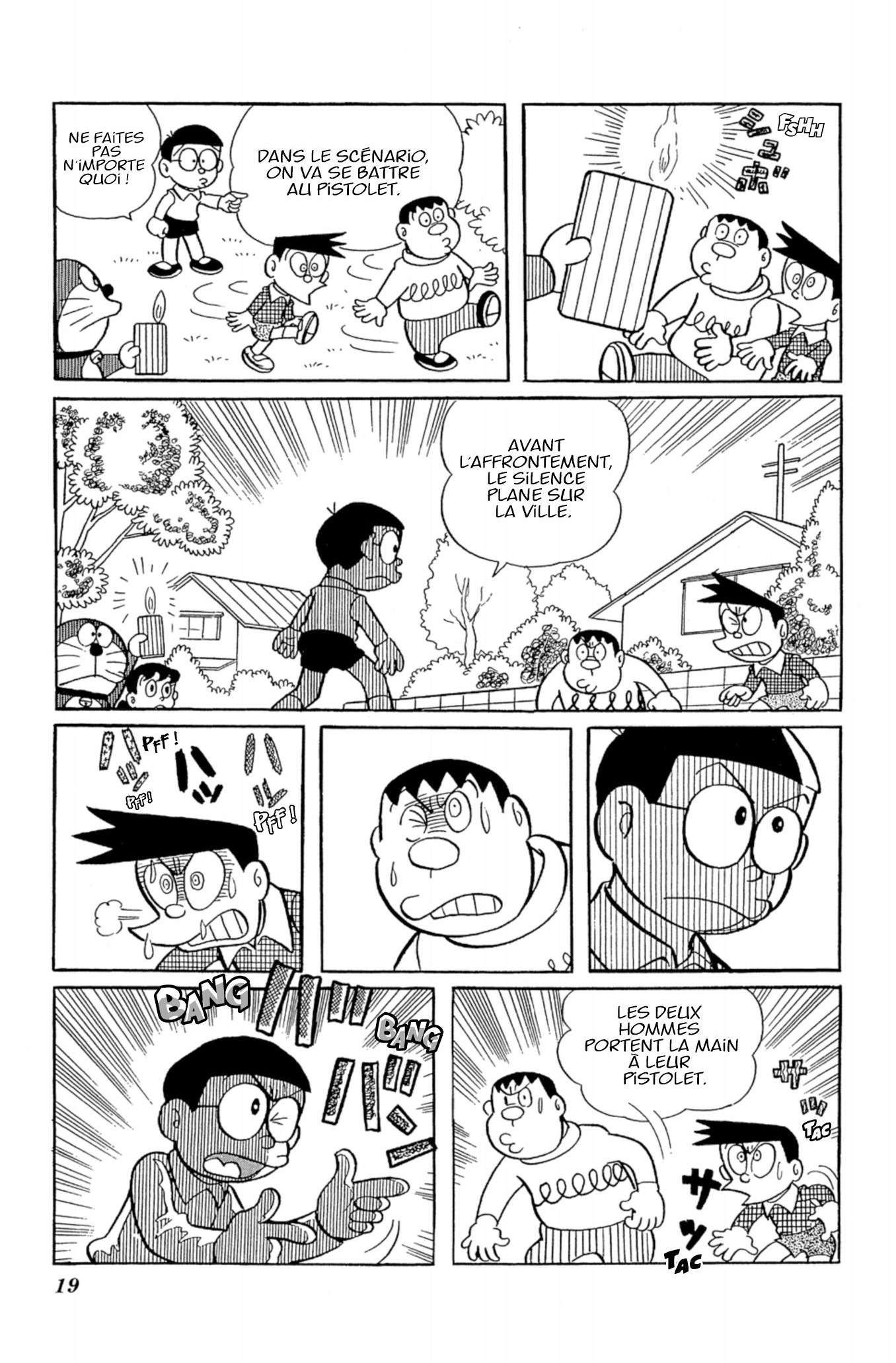  Doraemon - Chapitre 128 - 7