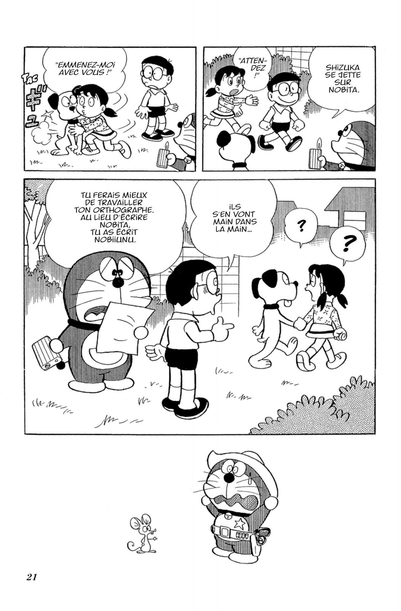  Doraemon - Chapitre 128 - 9