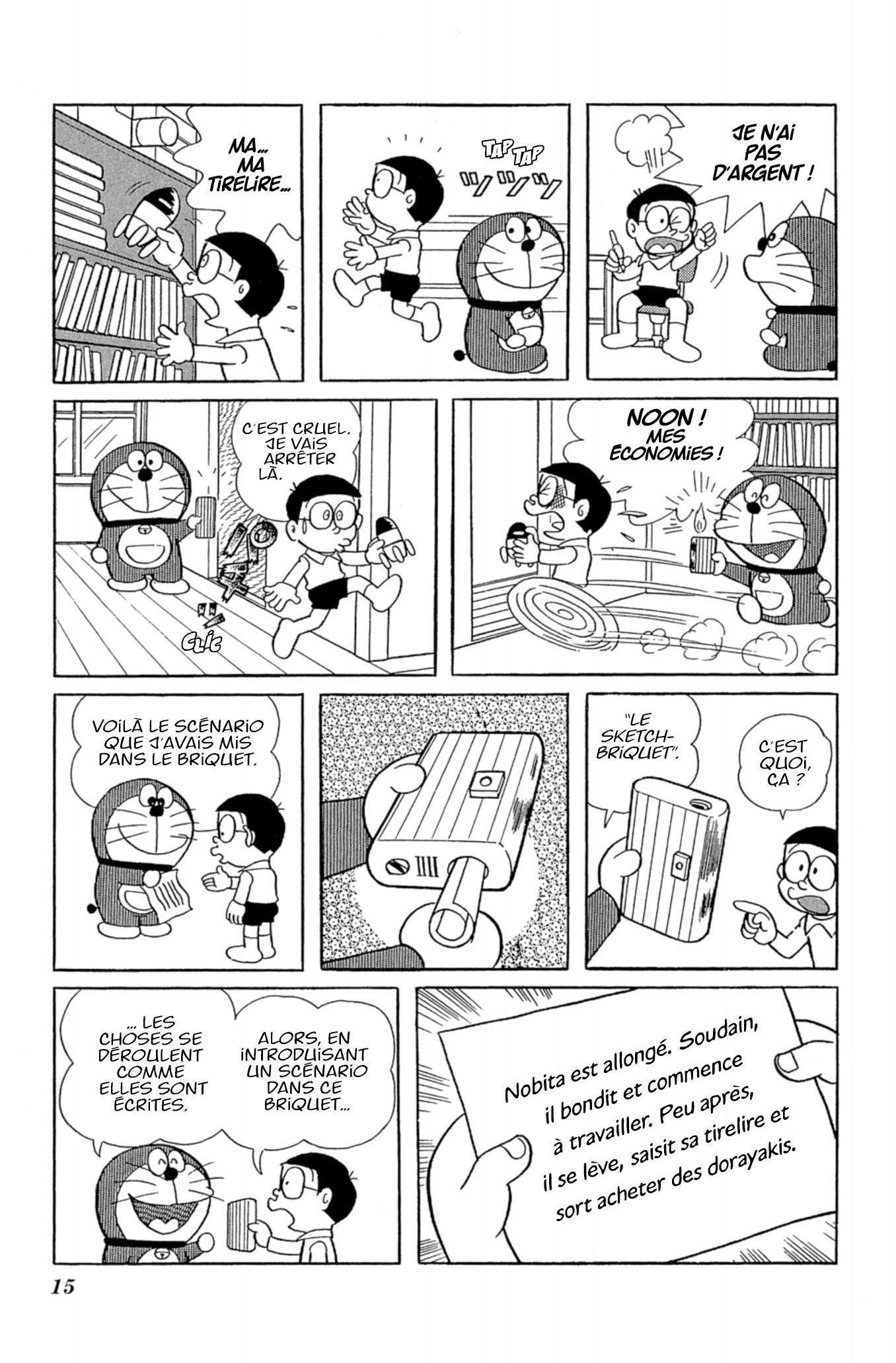  Doraemon - Chapitre 128 - 3