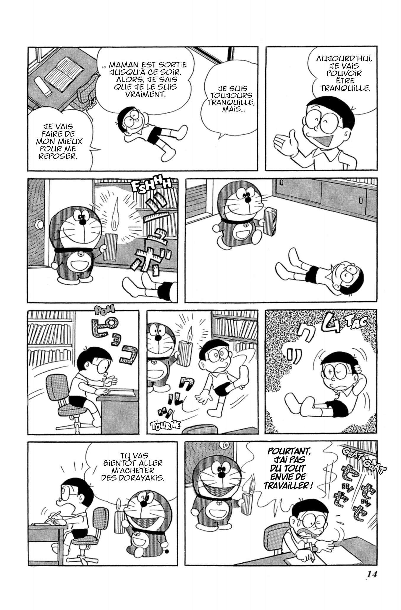  Doraemon - Chapitre 128 - 2