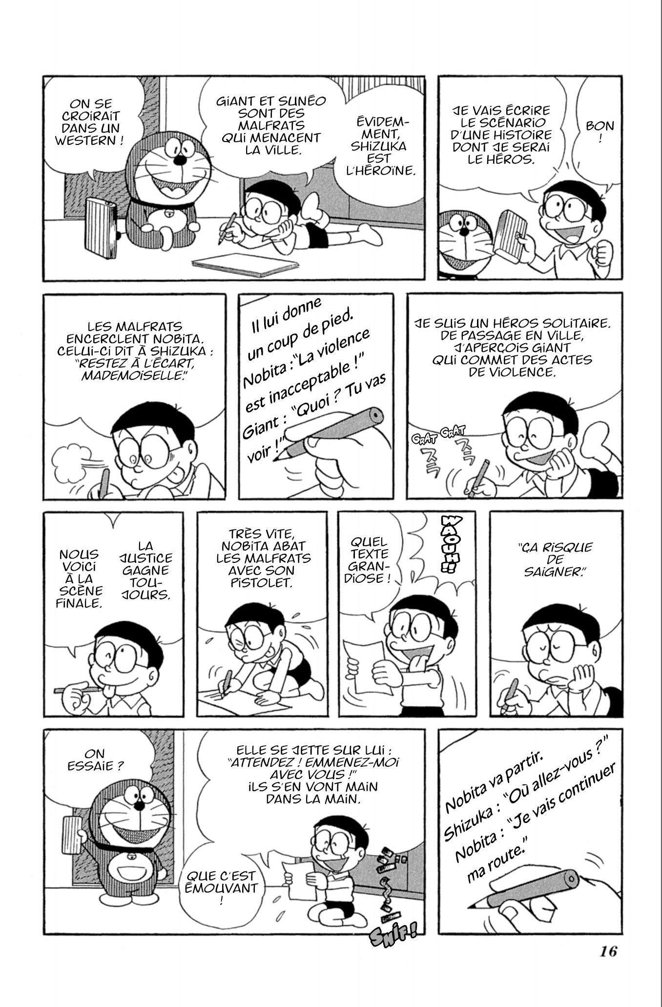  Doraemon - Chapitre 128 - 4