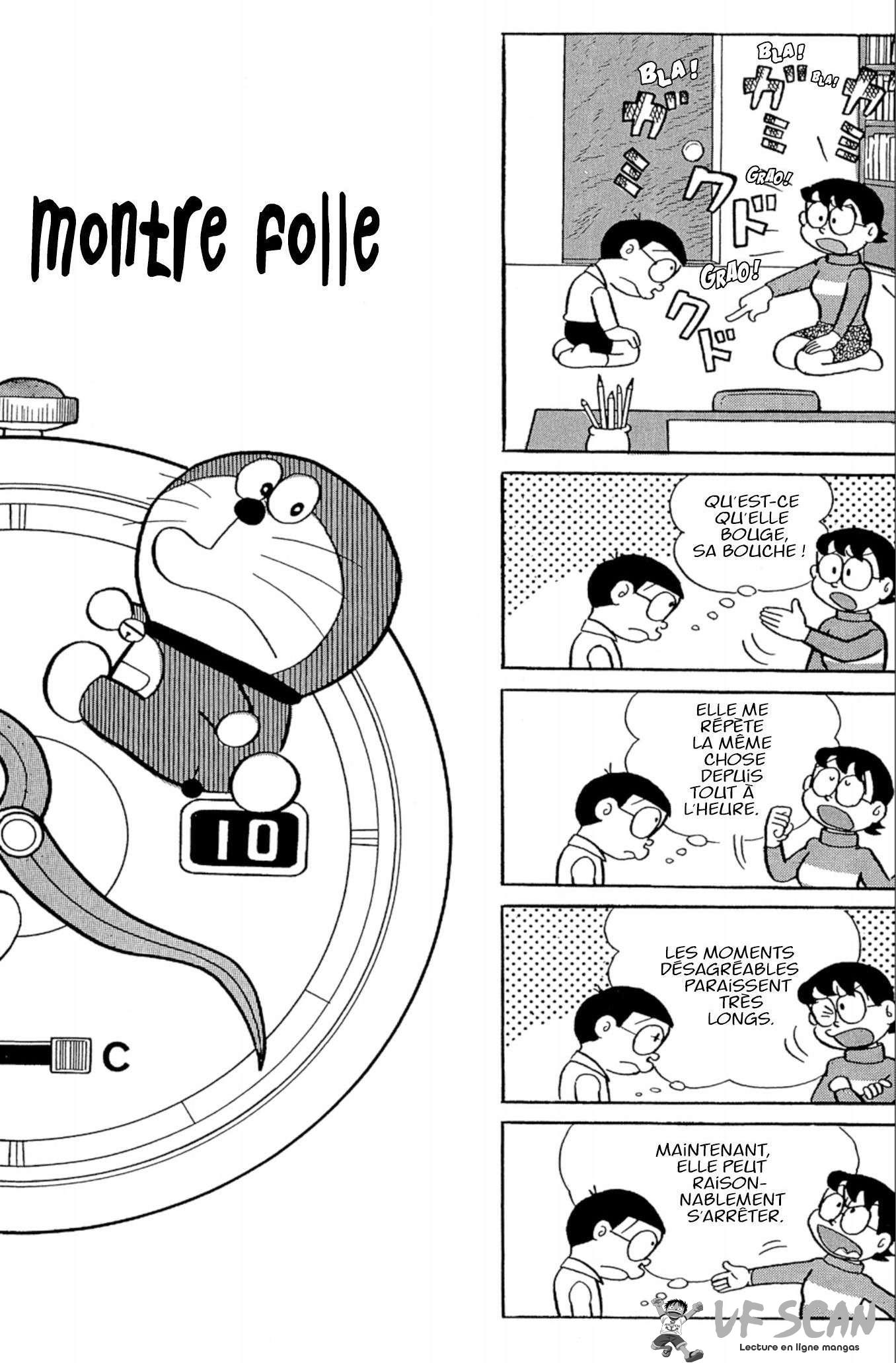  Doraemon - Chapitre 129 - 1