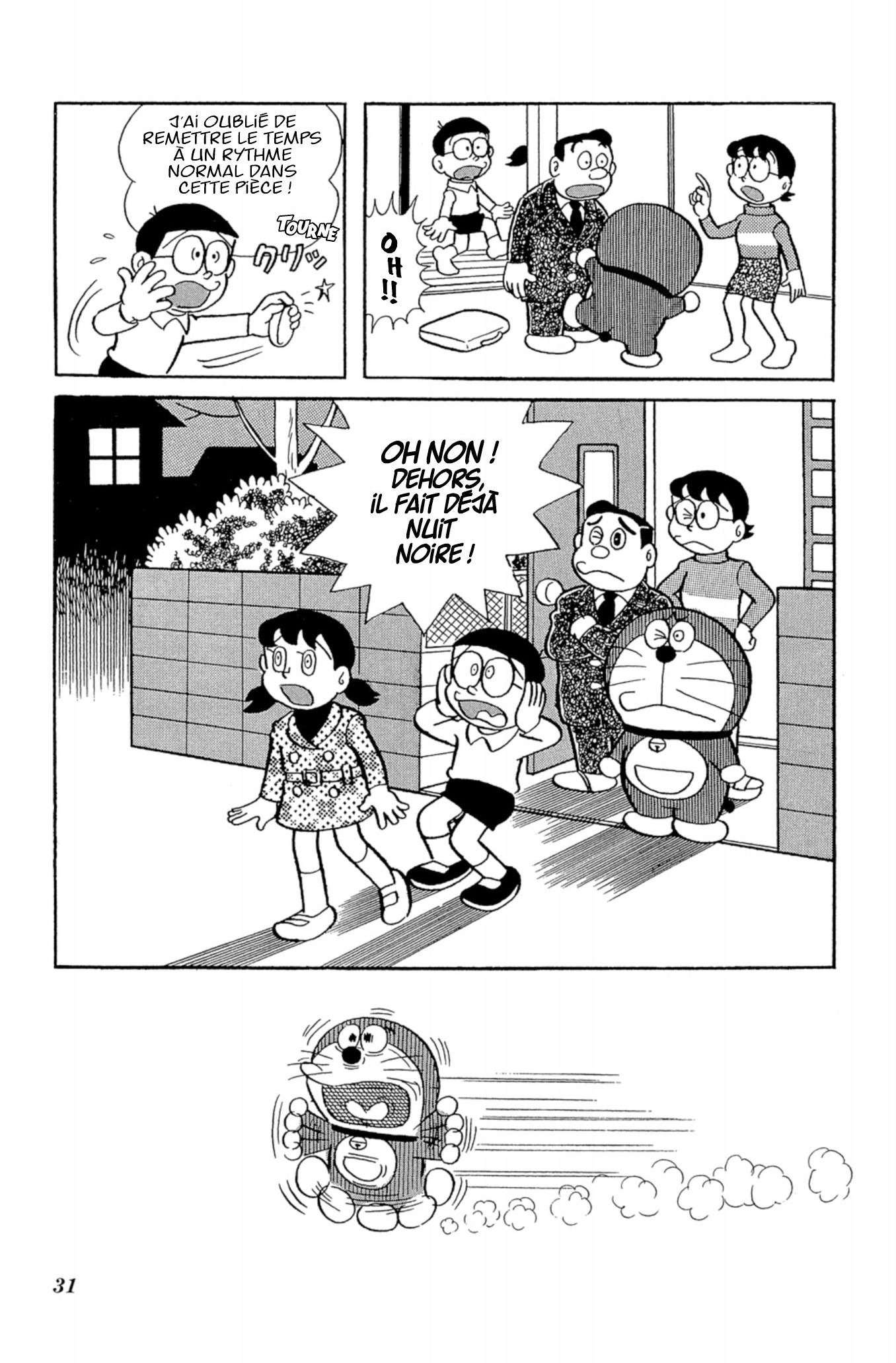  Doraemon - Chapitre 129 - 10