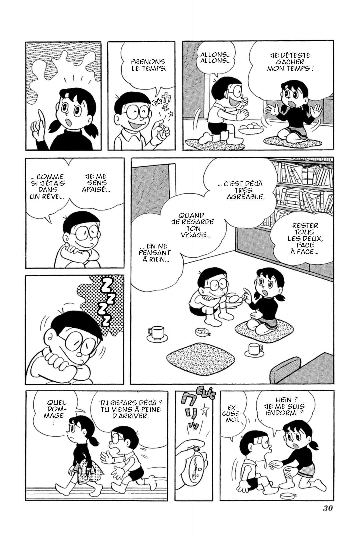  Doraemon - Chapitre 129 - 9