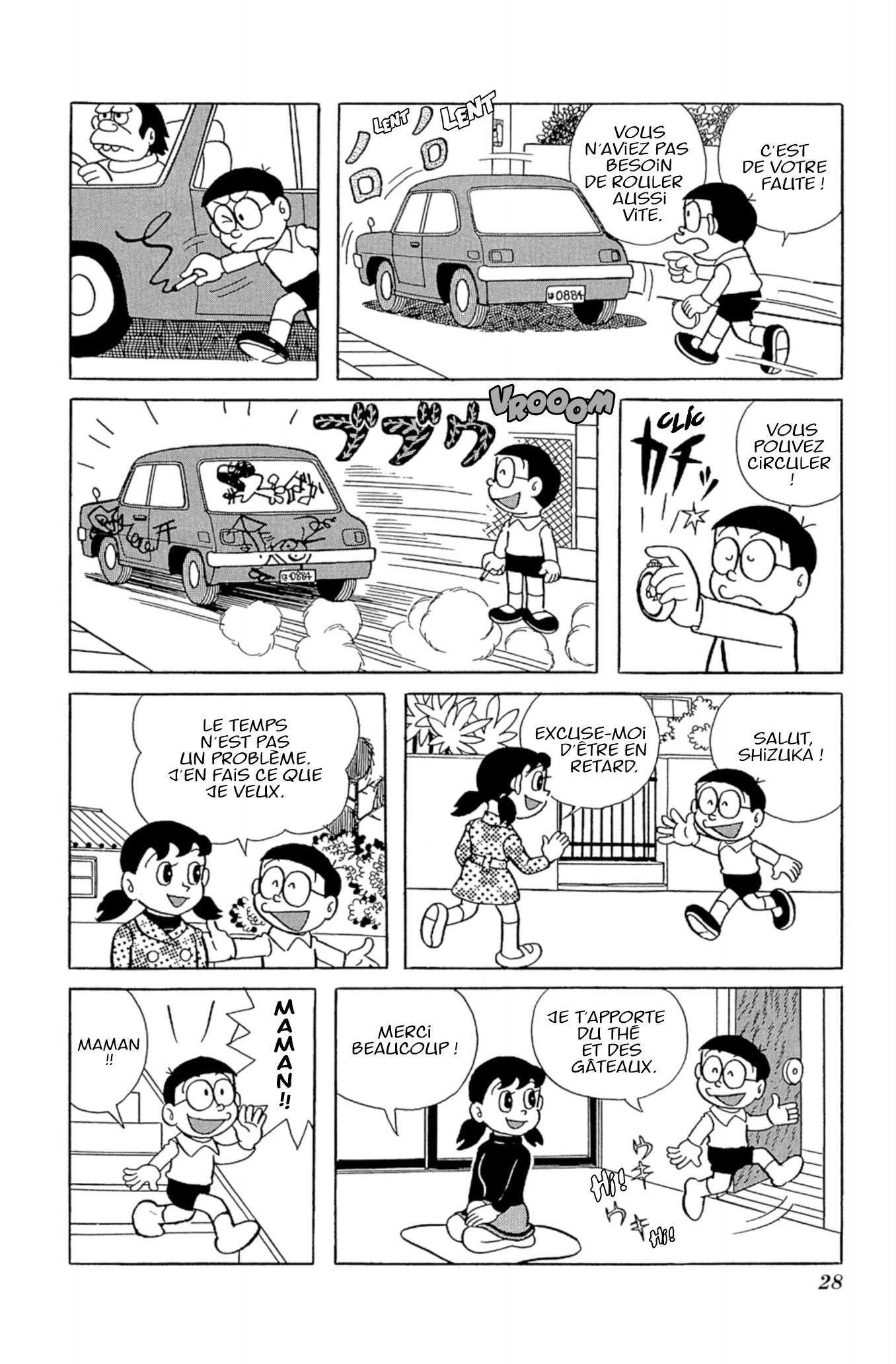  Doraemon - Chapitre 129 - 7