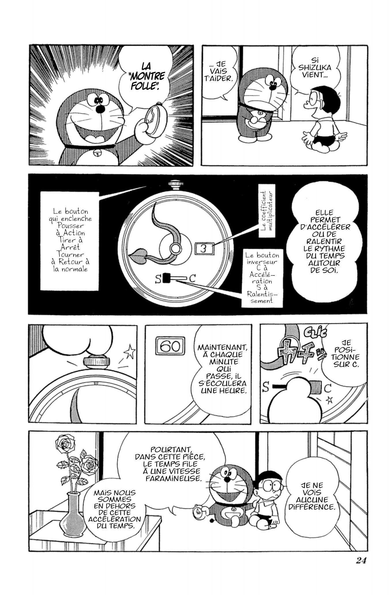  Doraemon - Chapitre 129 - 3