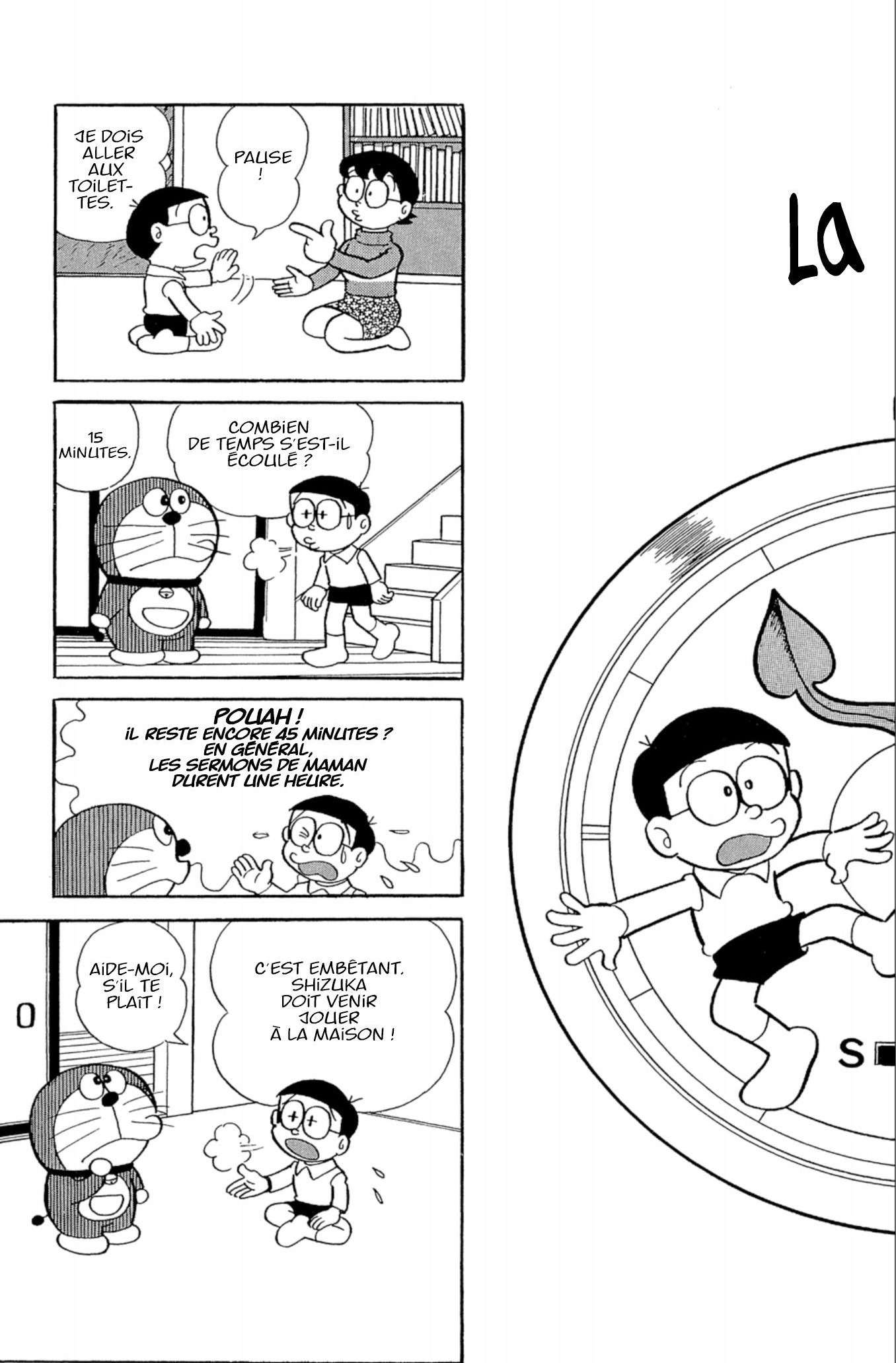  Doraemon - Chapitre 129 - 2