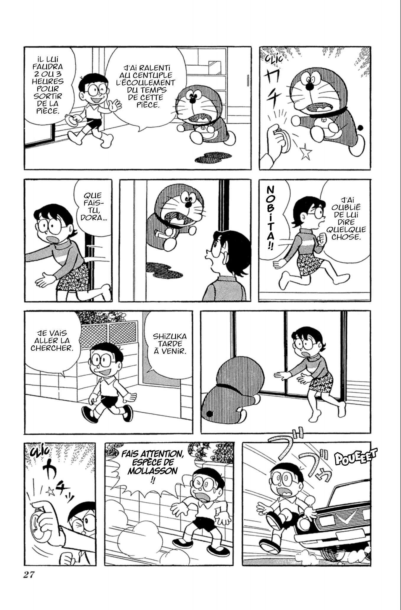  Doraemon - Chapitre 129 - 6