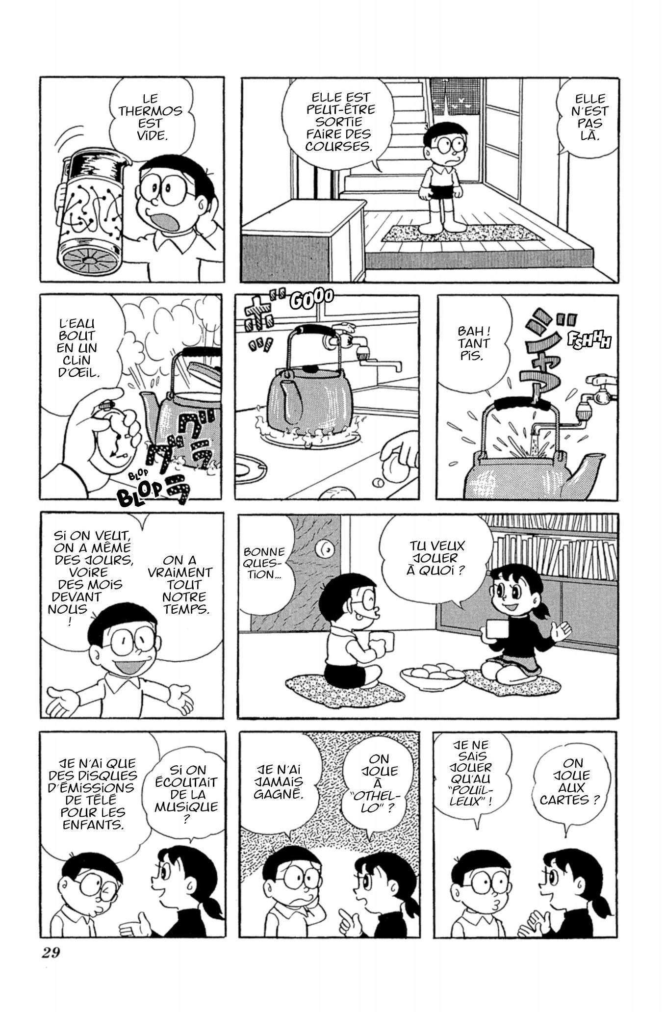  Doraemon - Chapitre 129 - 8