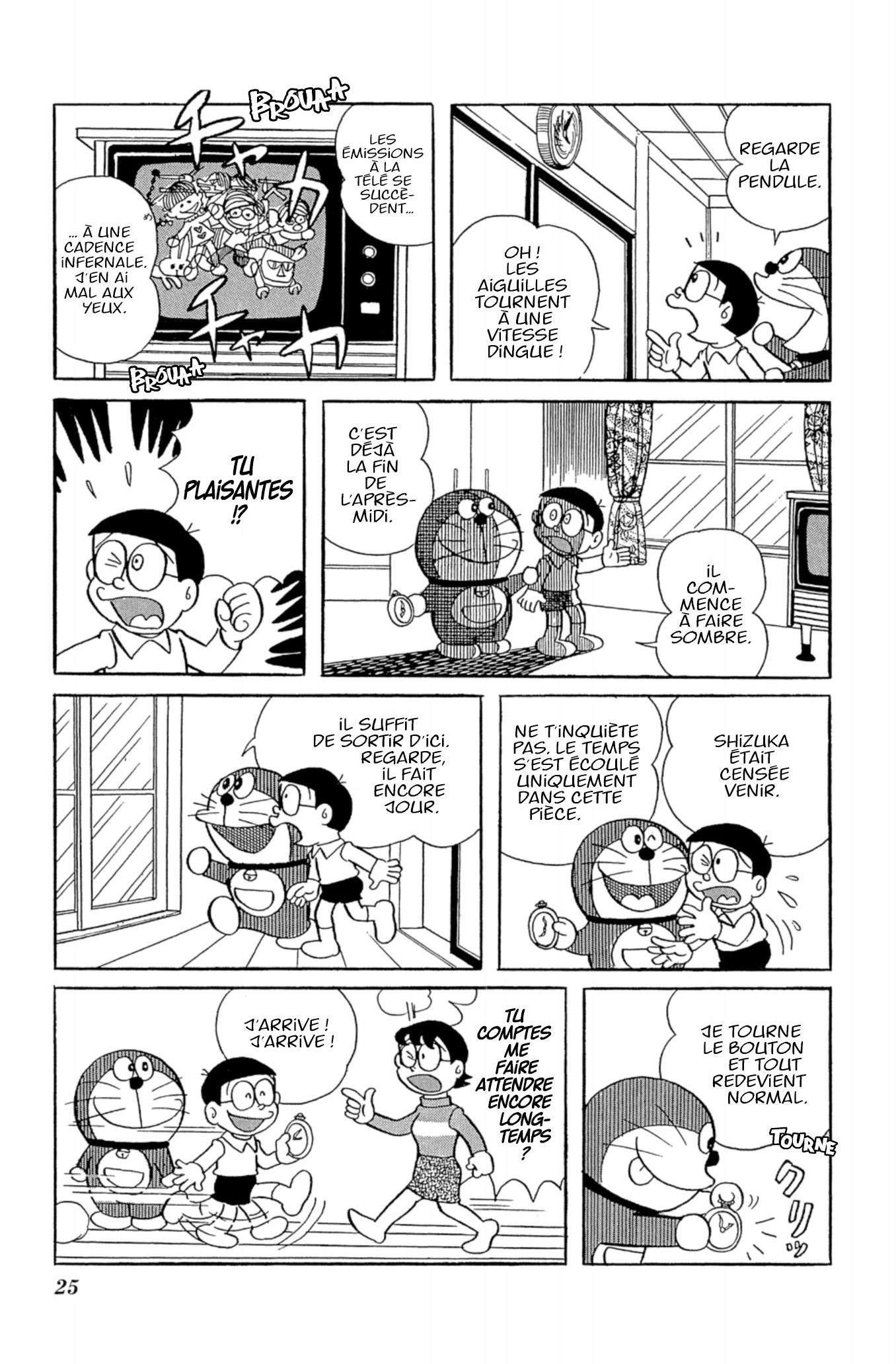  Doraemon - Chapitre 129 - 4