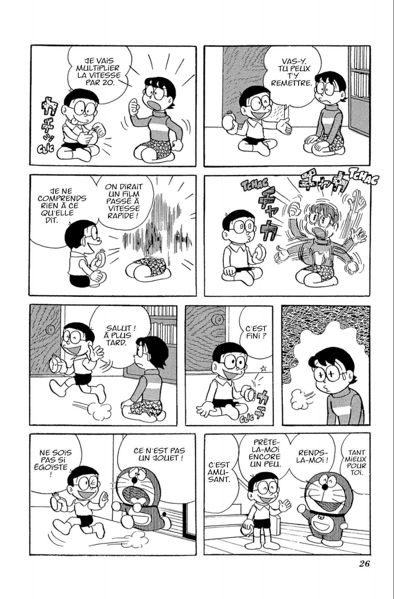  Doraemon - Chapitre 129 - 5