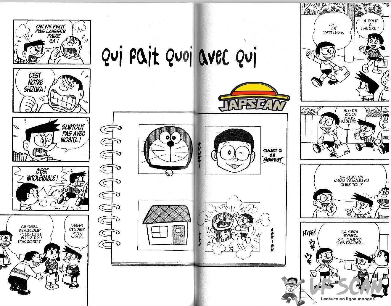  Doraemon - Chapitre 13 - 1