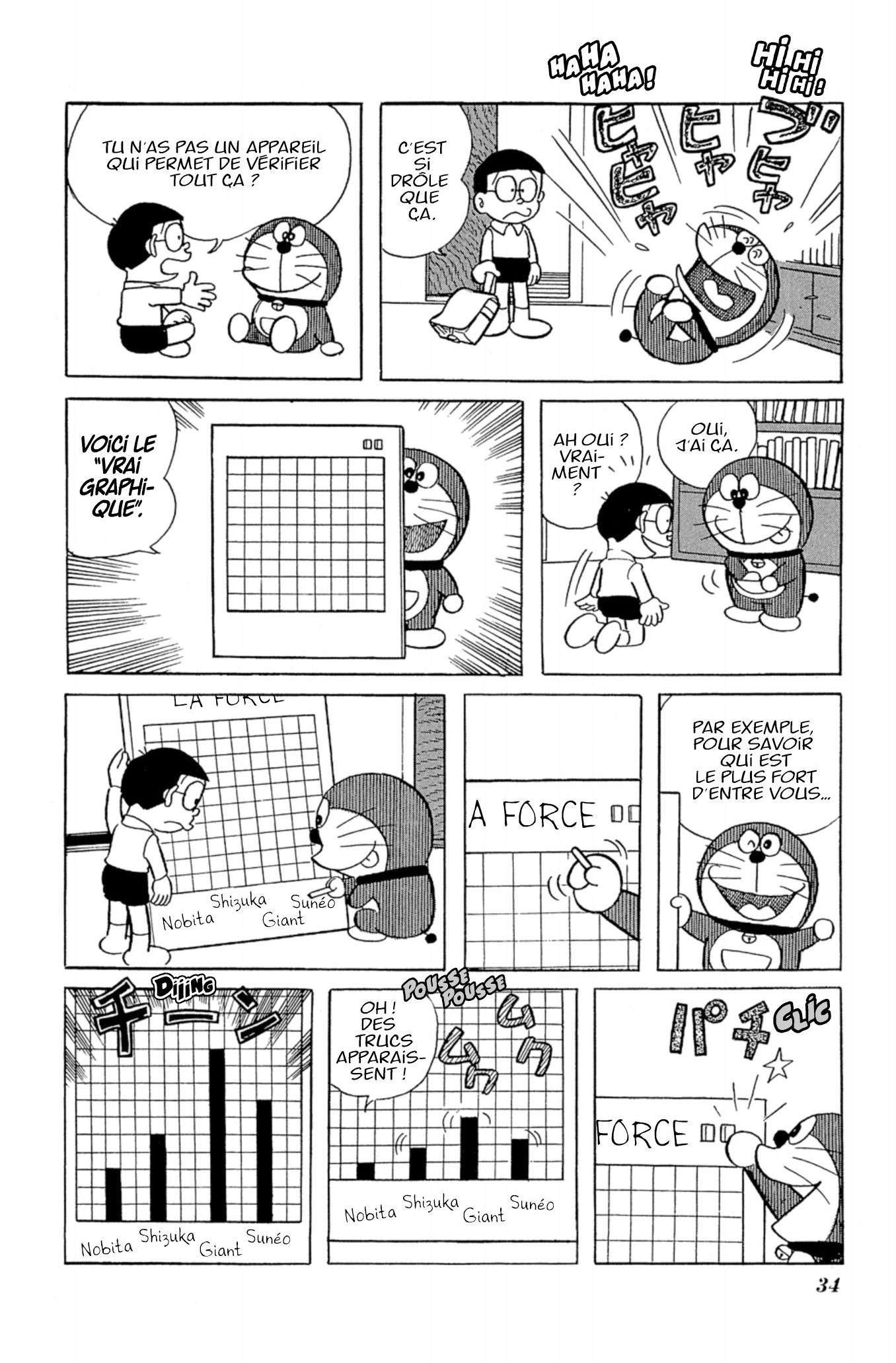  Doraemon - Chapitre 130 - 3