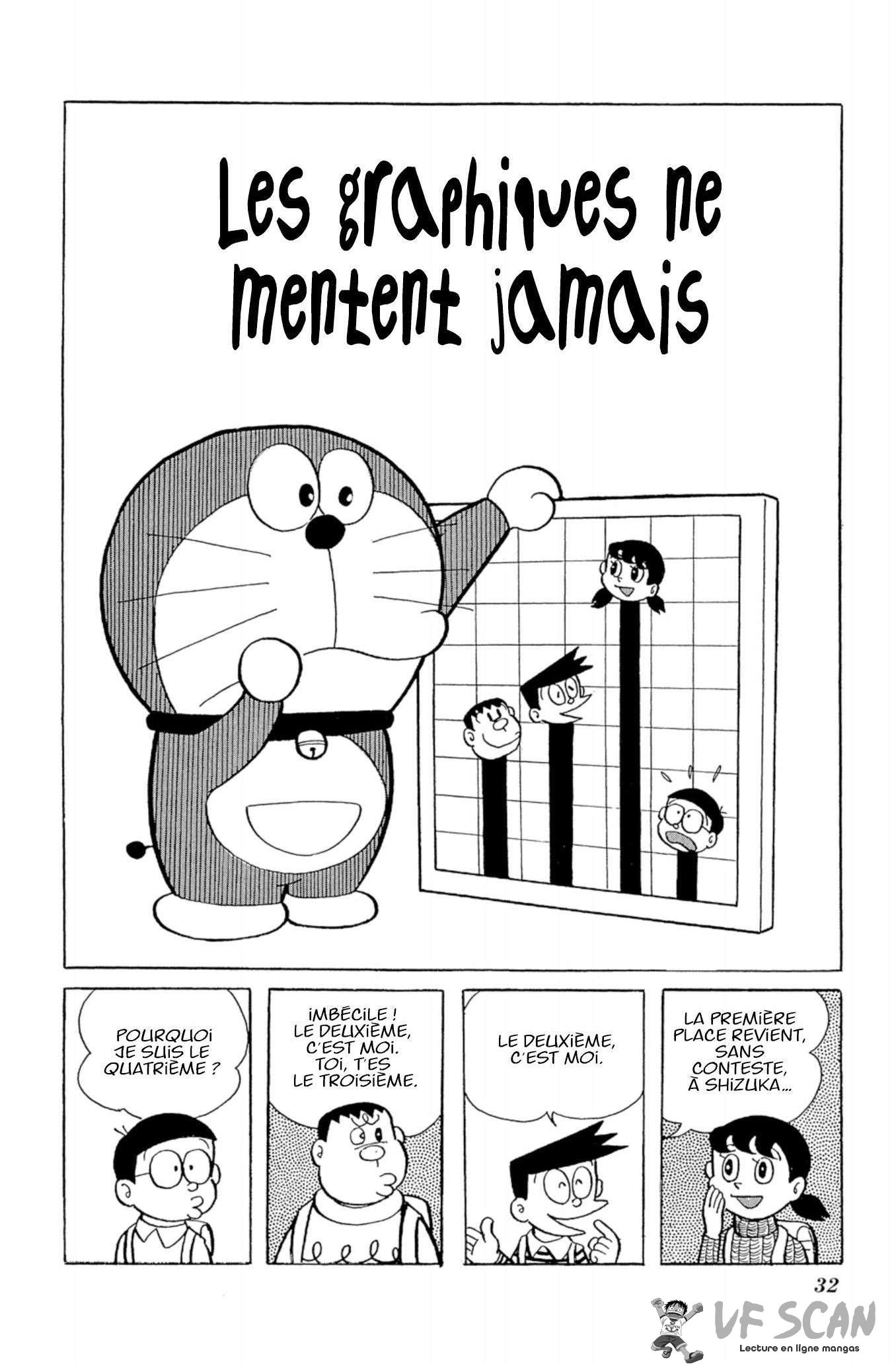  Doraemon - Chapitre 130 - 1