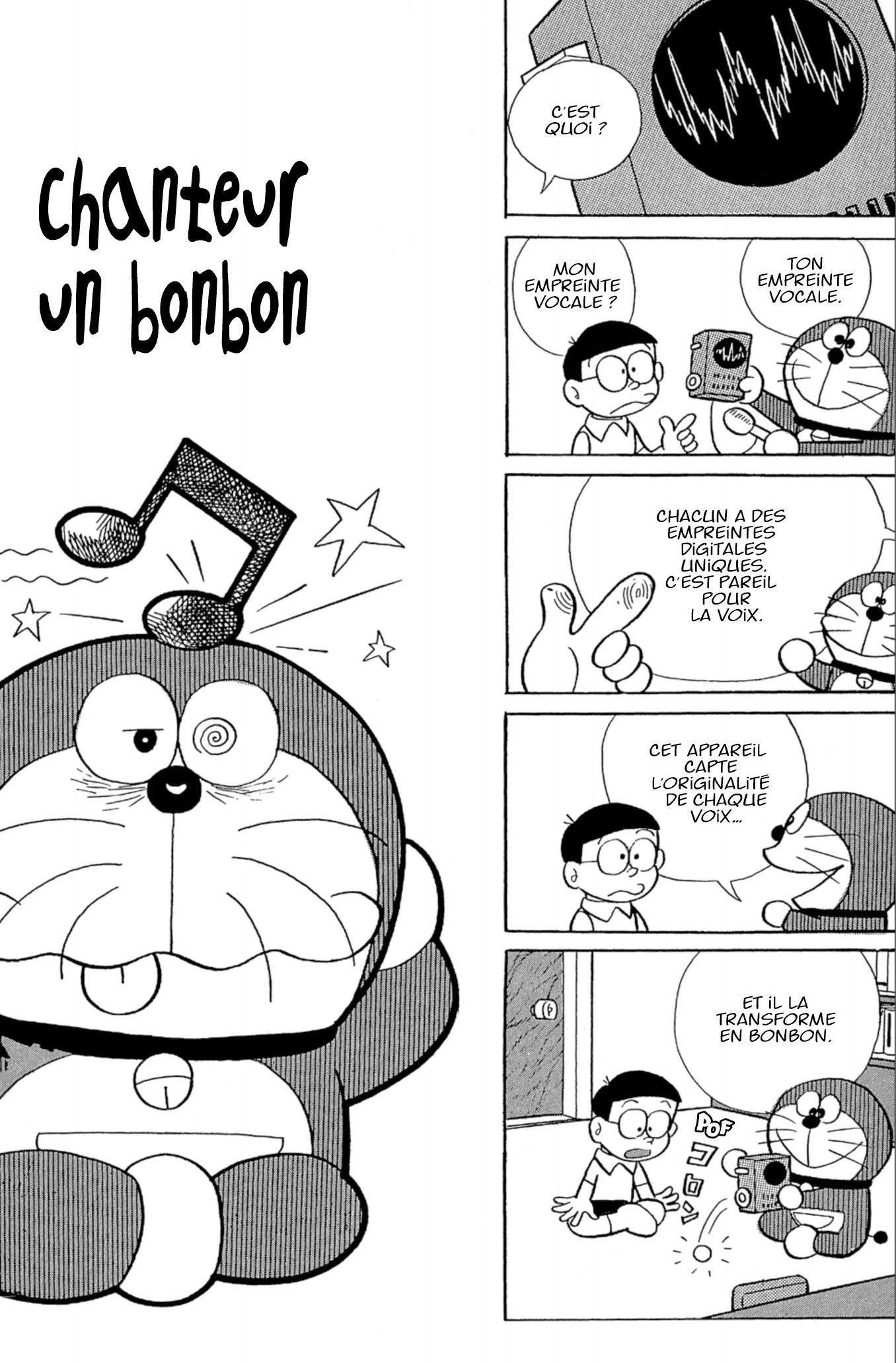  Doraemon - Chapitre 130 - 5