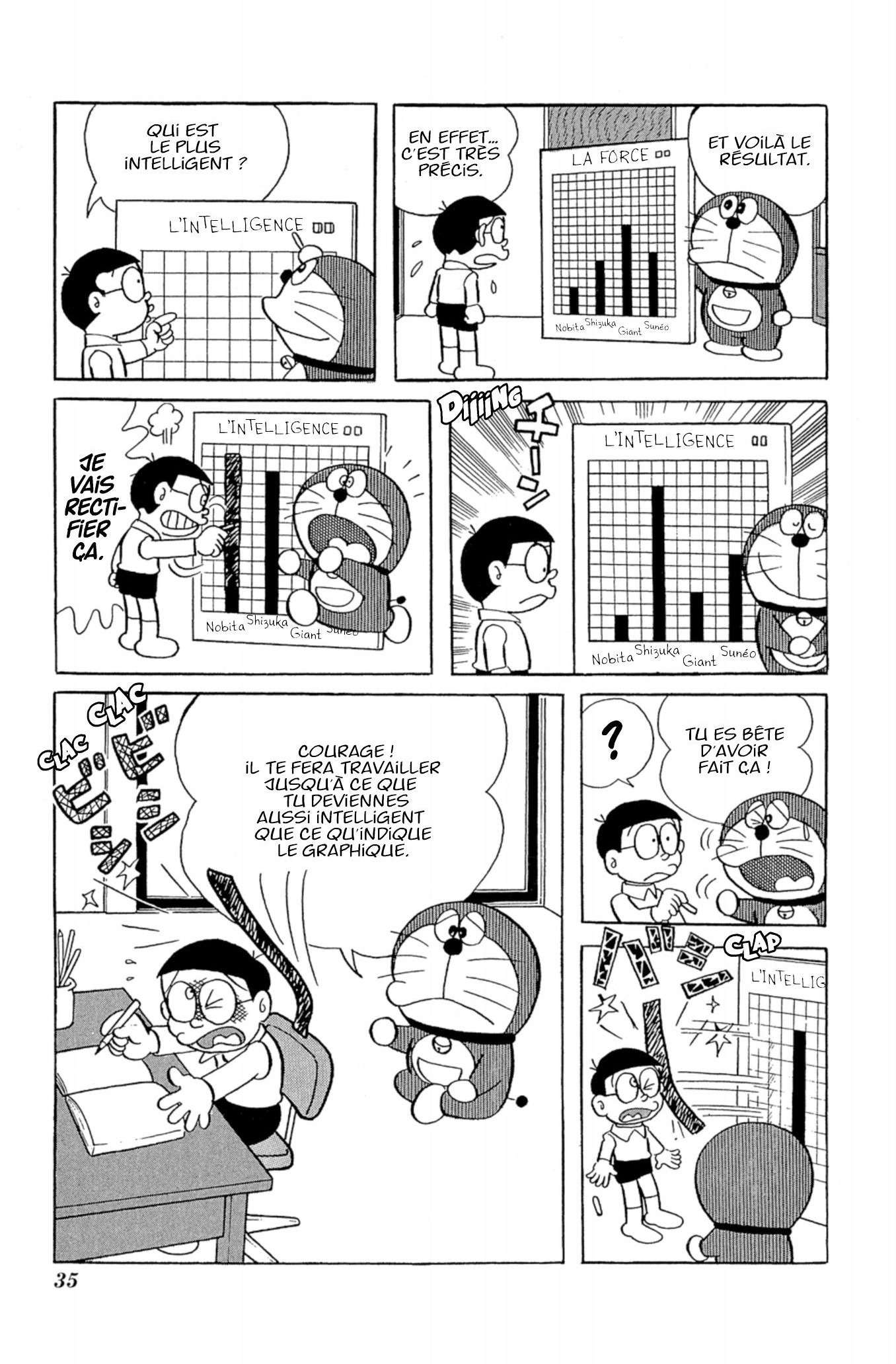  Doraemon - Chapitre 130 - 4