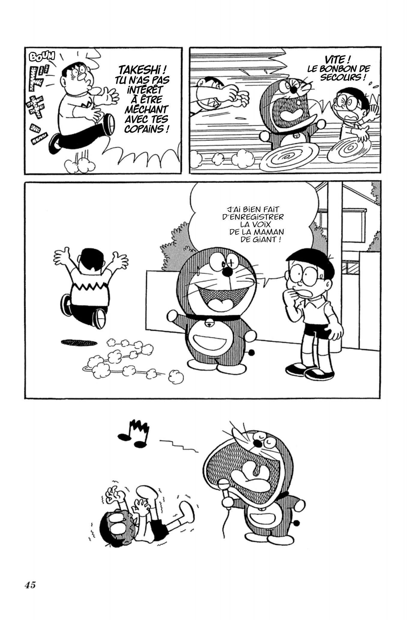  Doraemon - Chapitre 131 - 9