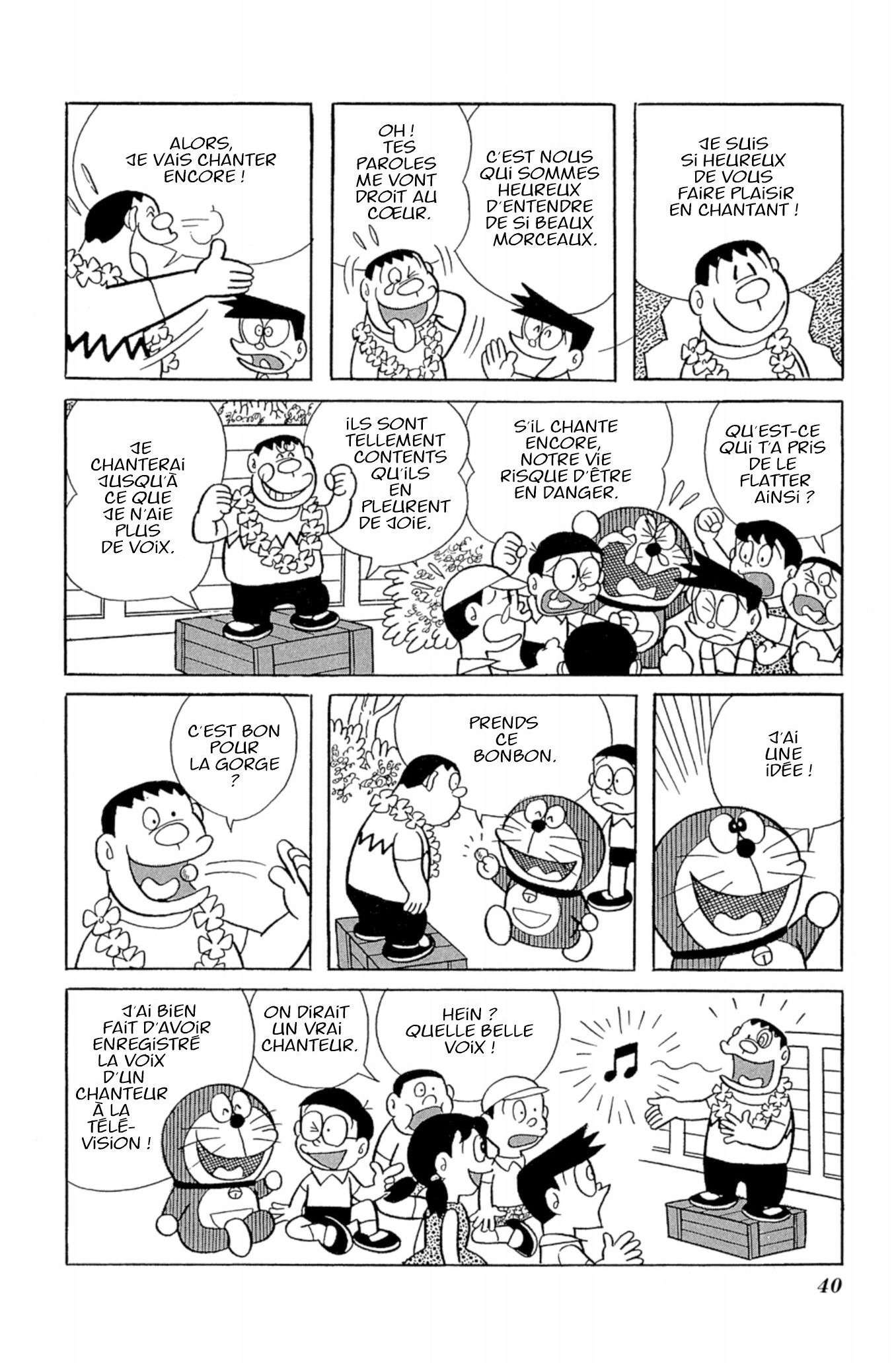  Doraemon - Chapitre 131 - 4