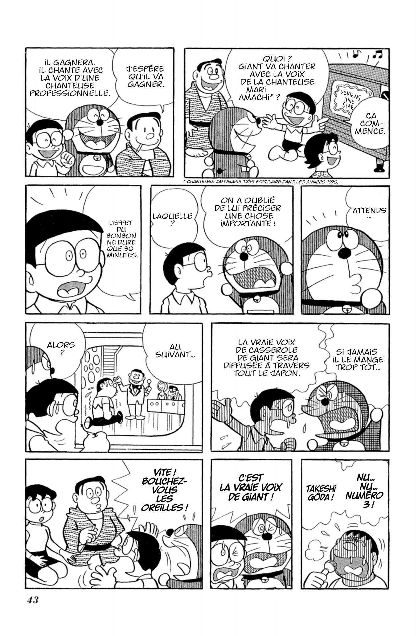  Doraemon - Chapitre 131 - 7