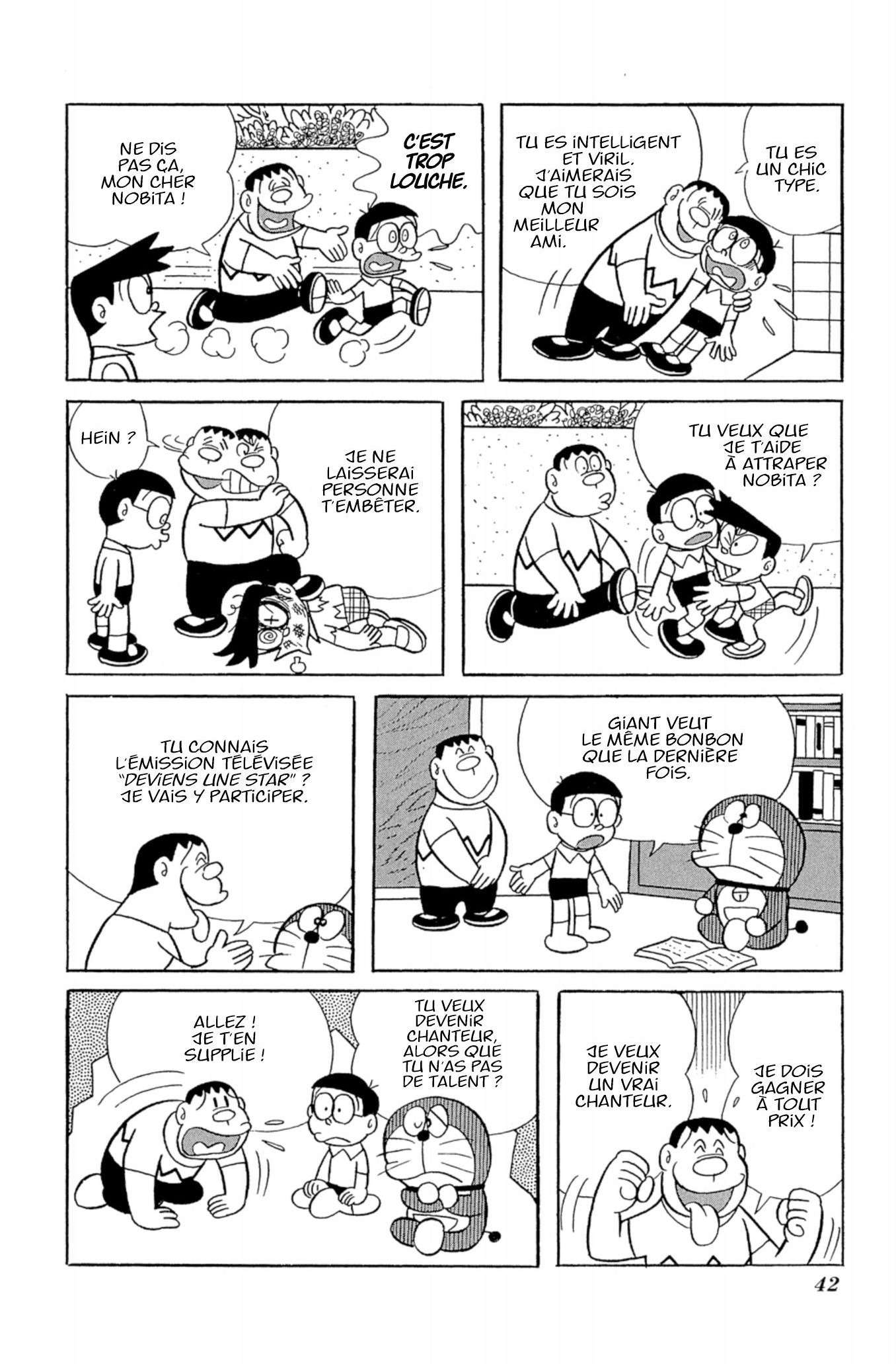  Doraemon - Chapitre 131 - 6