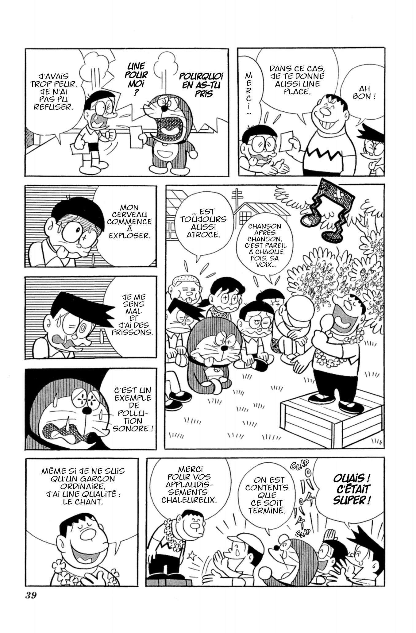  Doraemon - Chapitre 131 - 3