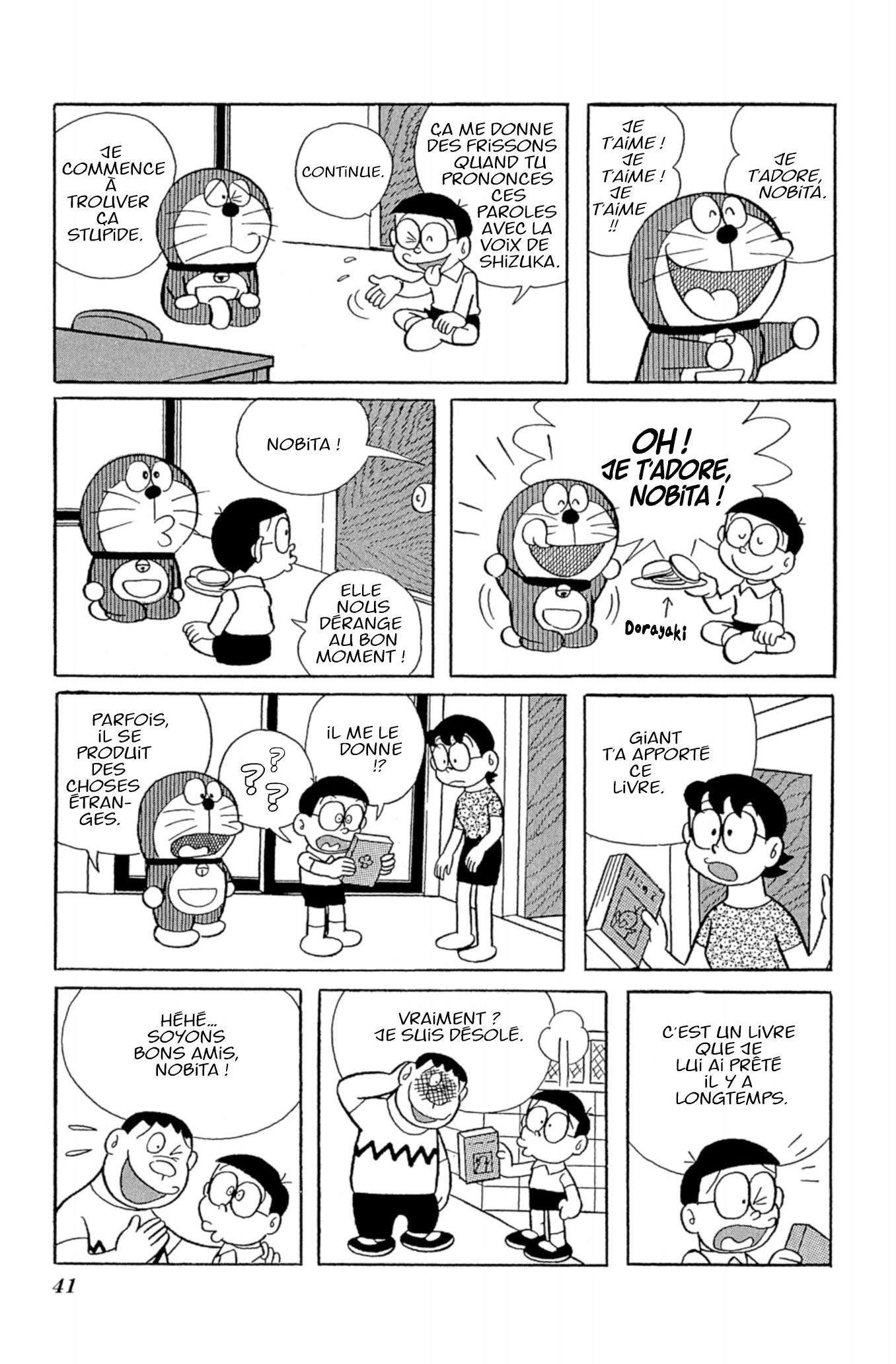  Doraemon - Chapitre 131 - 5