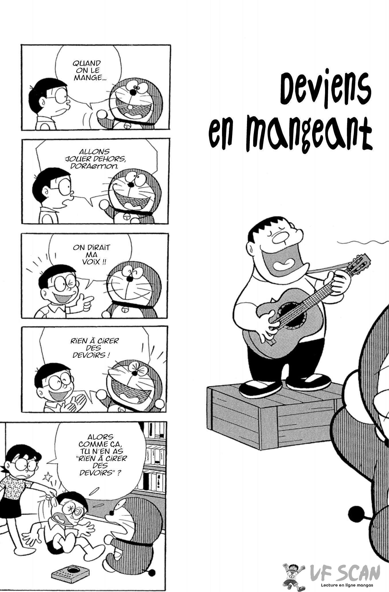  Doraemon - Chapitre 131 - 1