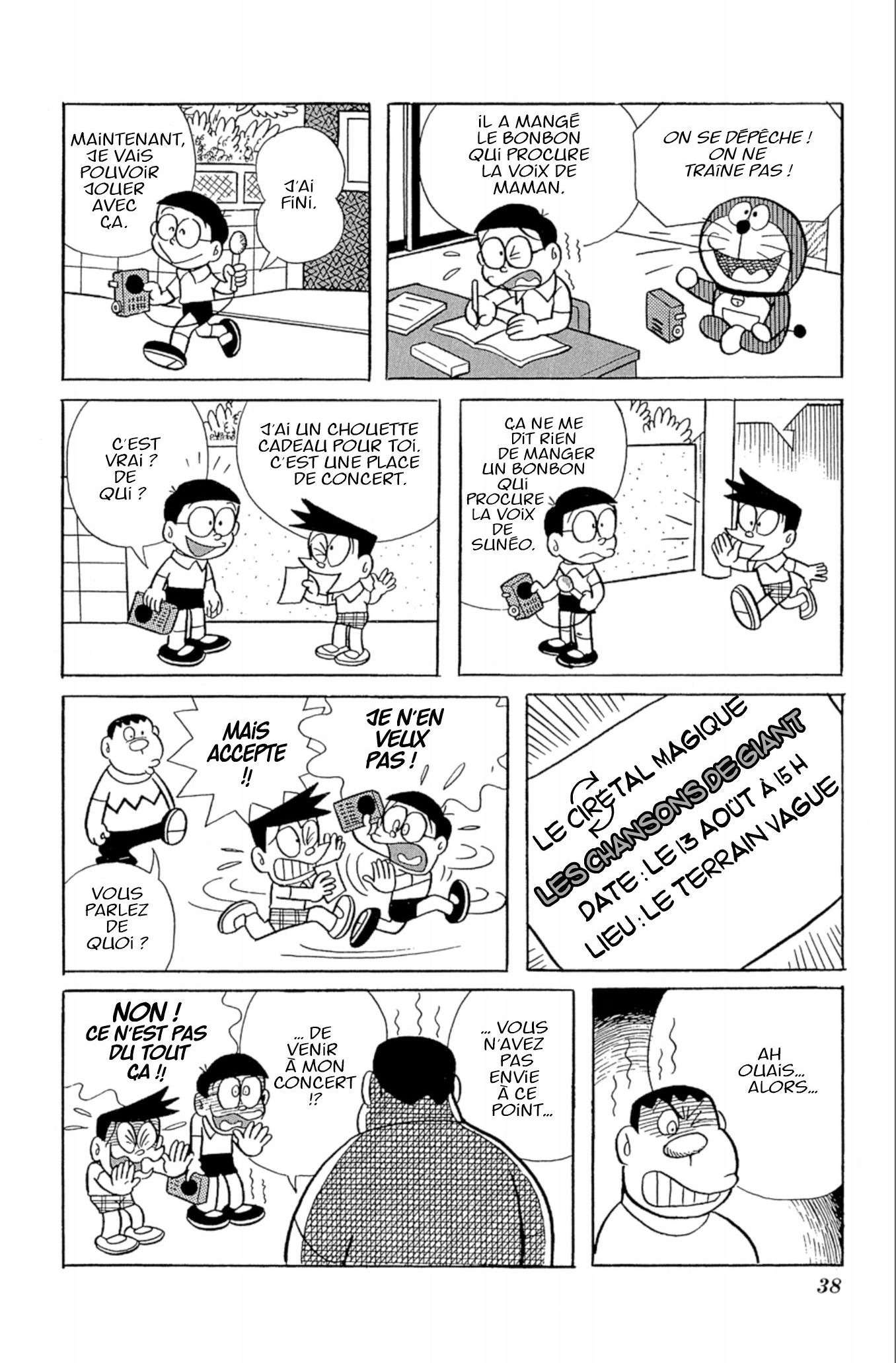  Doraemon - Chapitre 131 - 2