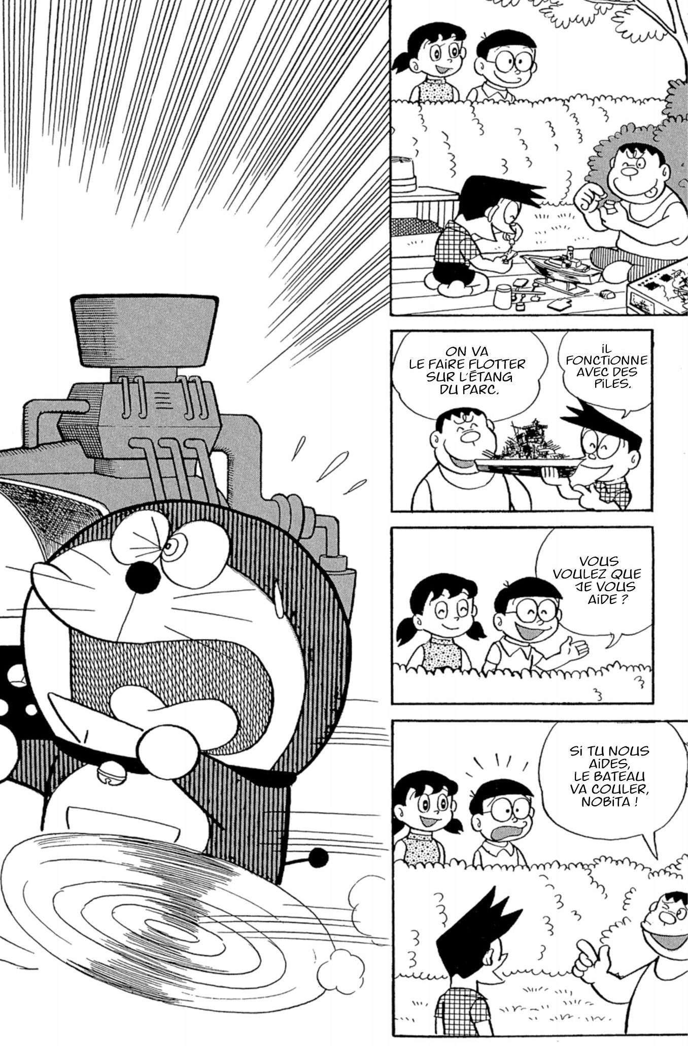  Doraemon - Chapitre 131 - 10