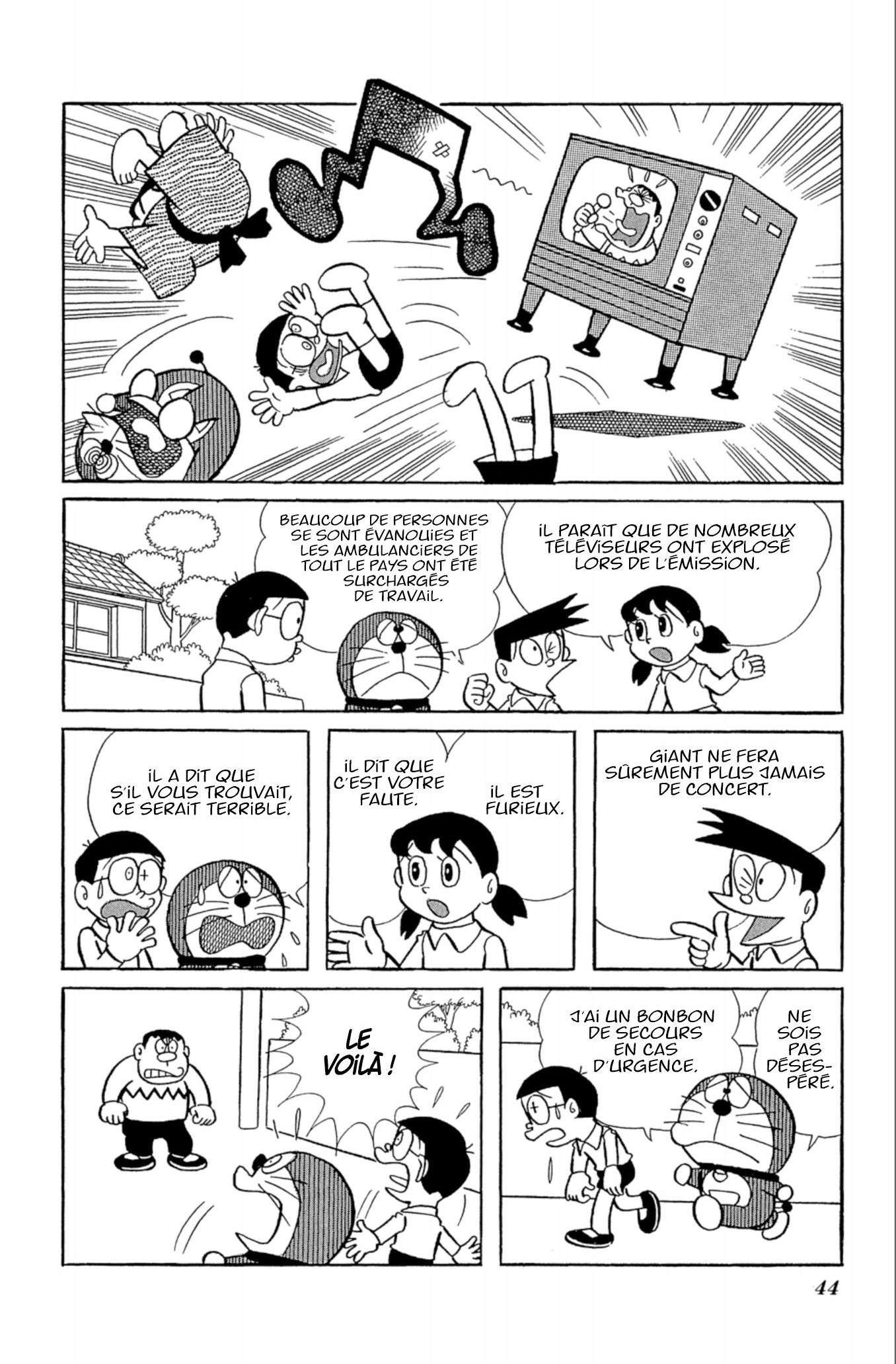  Doraemon - Chapitre 131 - 8