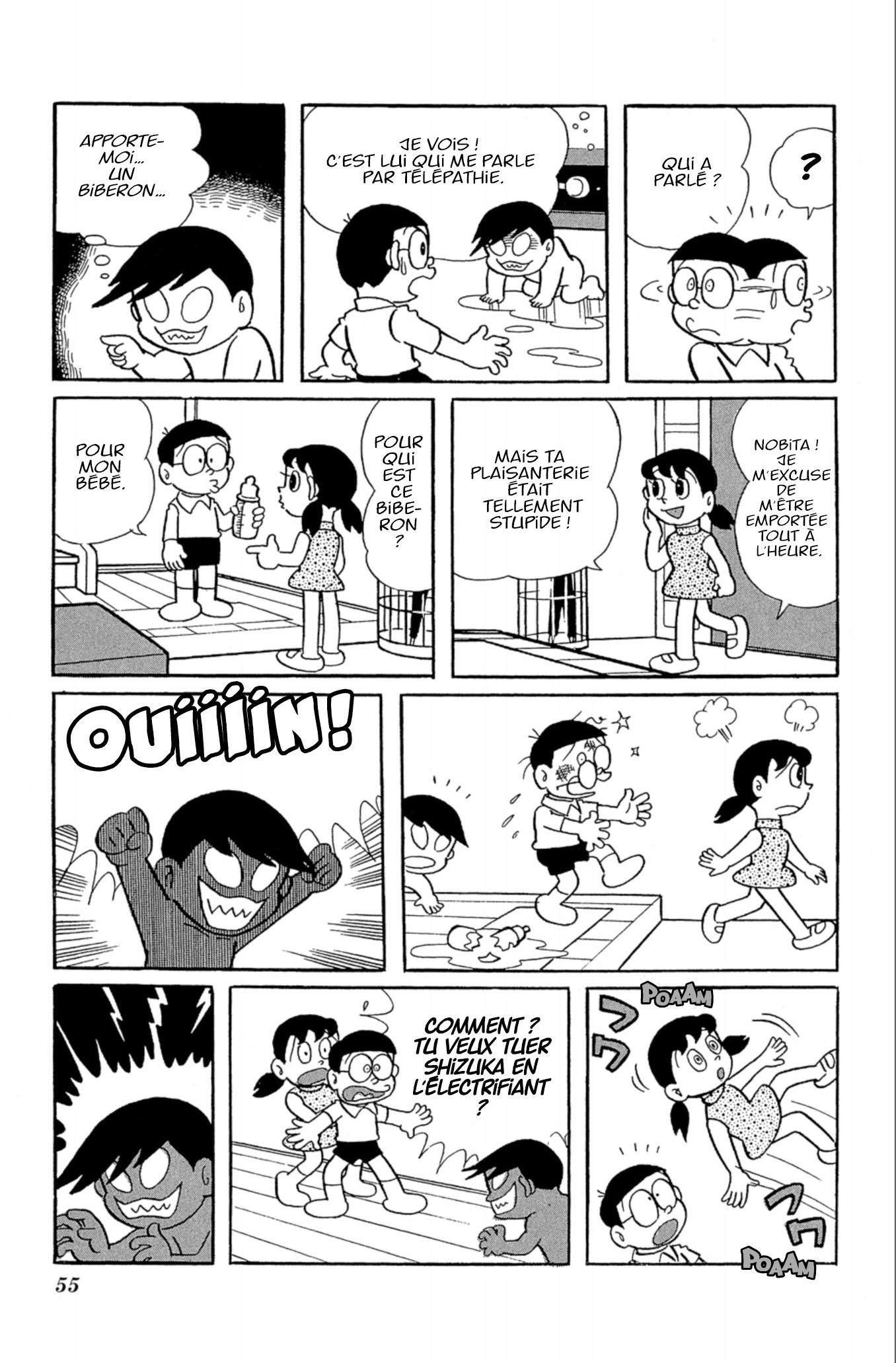  Doraemon - Chapitre 132 - 9