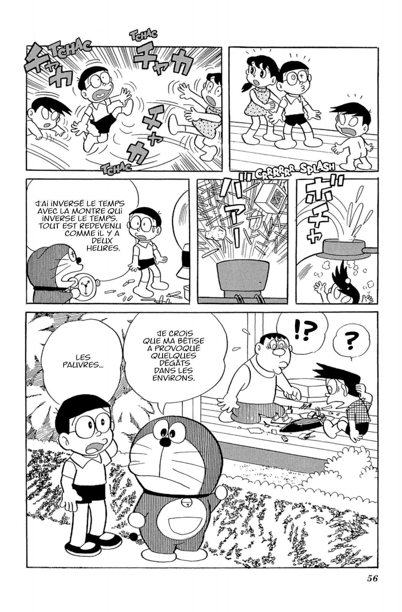  Doraemon - Chapitre 132 - 10