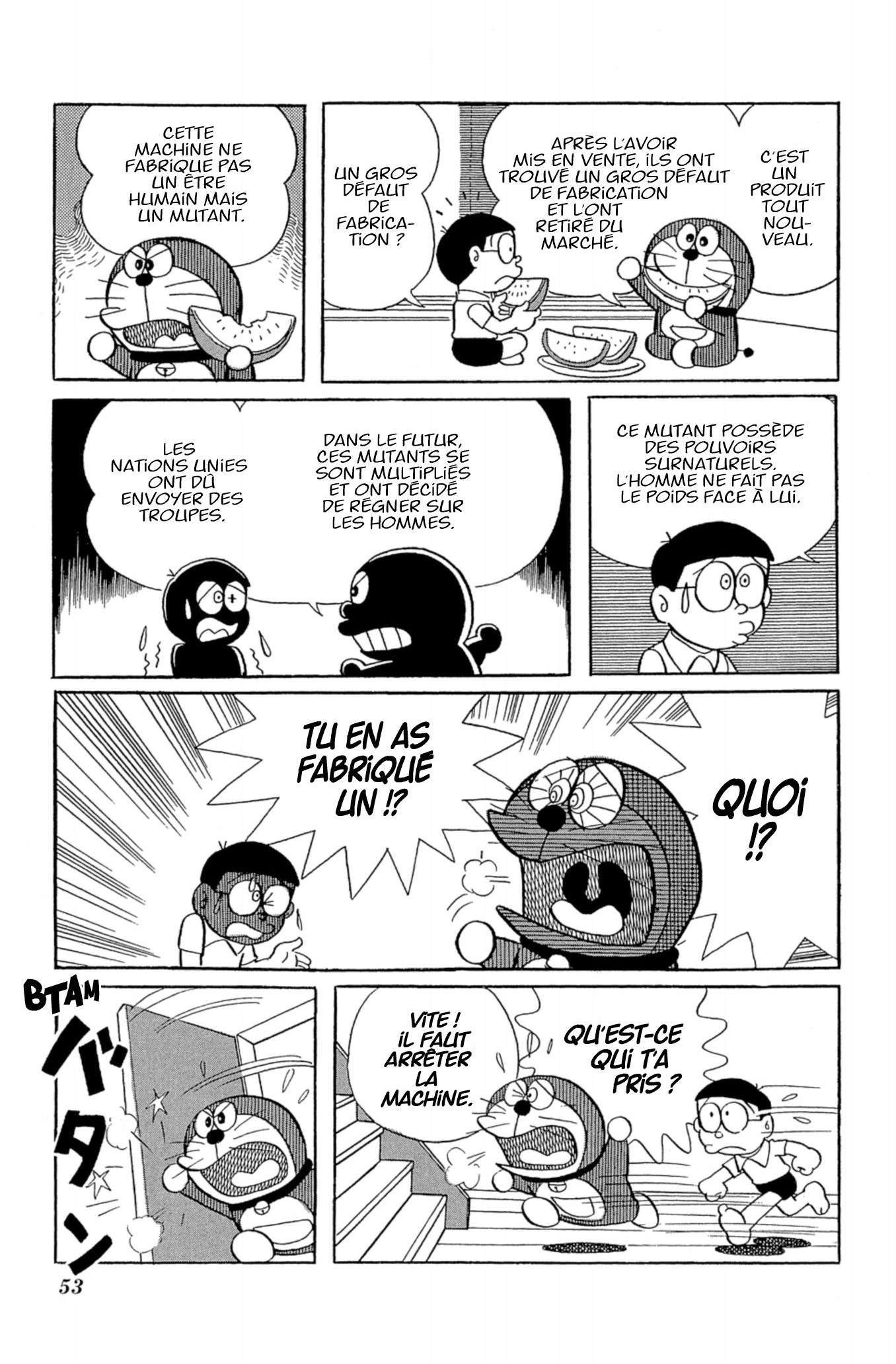  Doraemon - Chapitre 132 - 7