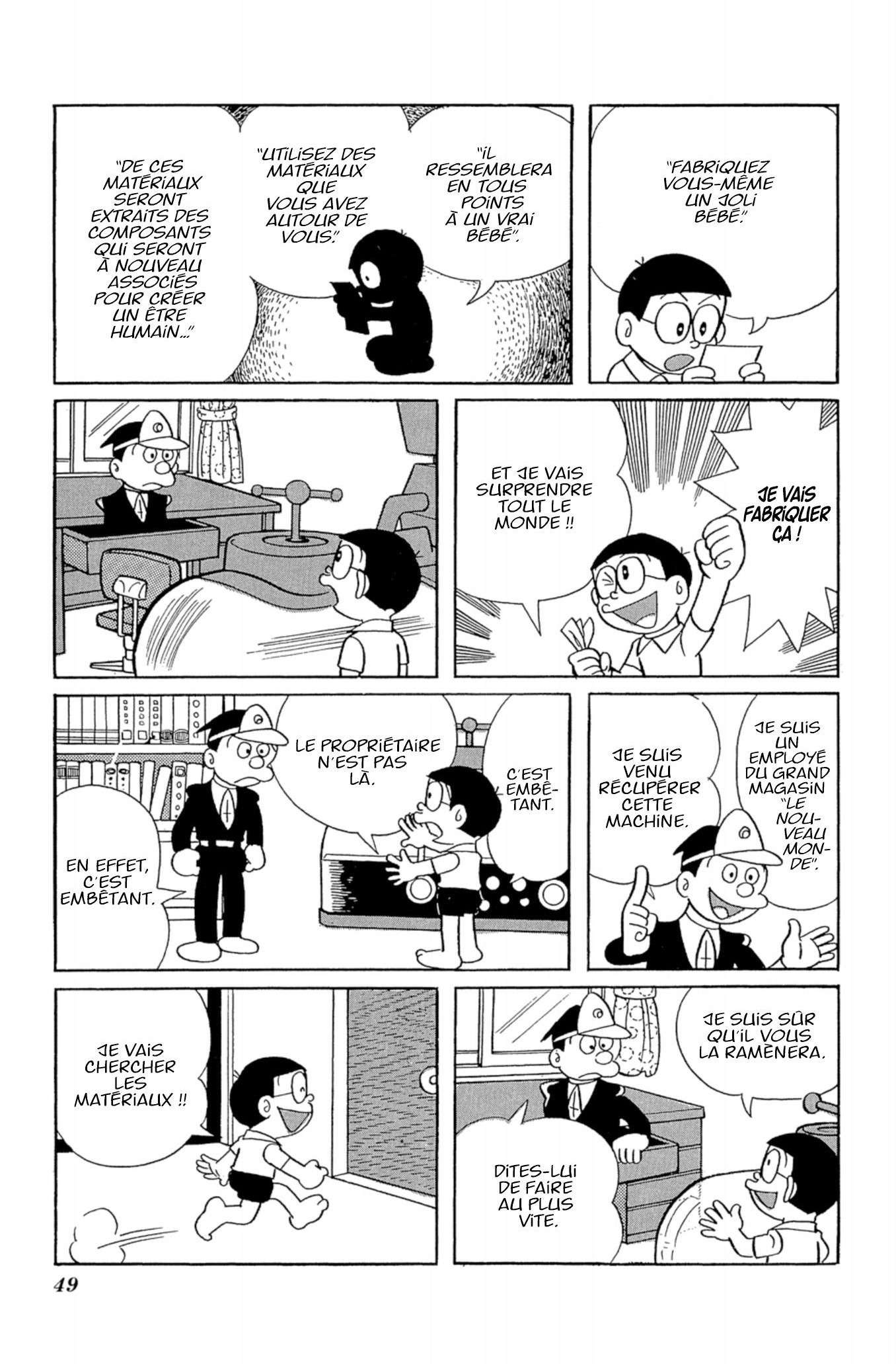  Doraemon - Chapitre 132 - 3