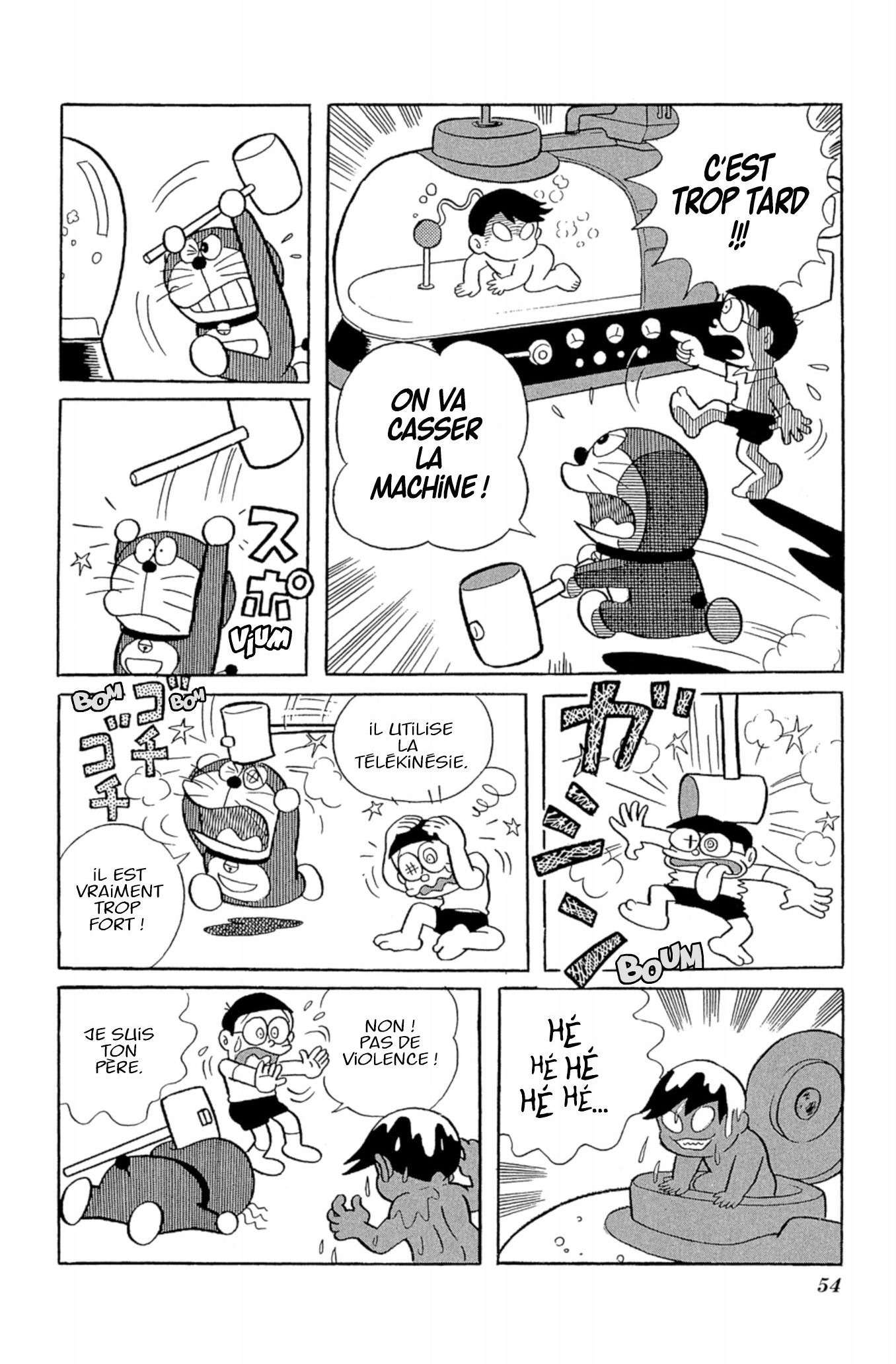  Doraemon - Chapitre 132 - 8