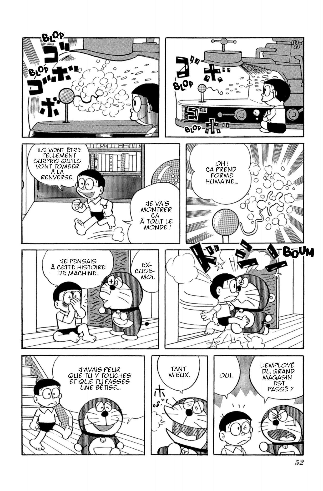  Doraemon - Chapitre 132 - 6