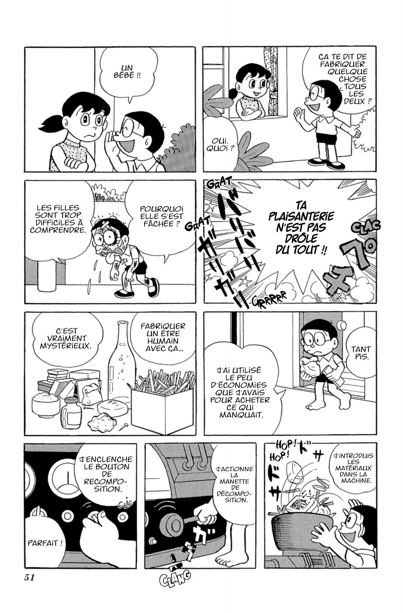  Doraemon - Chapitre 132 - 5