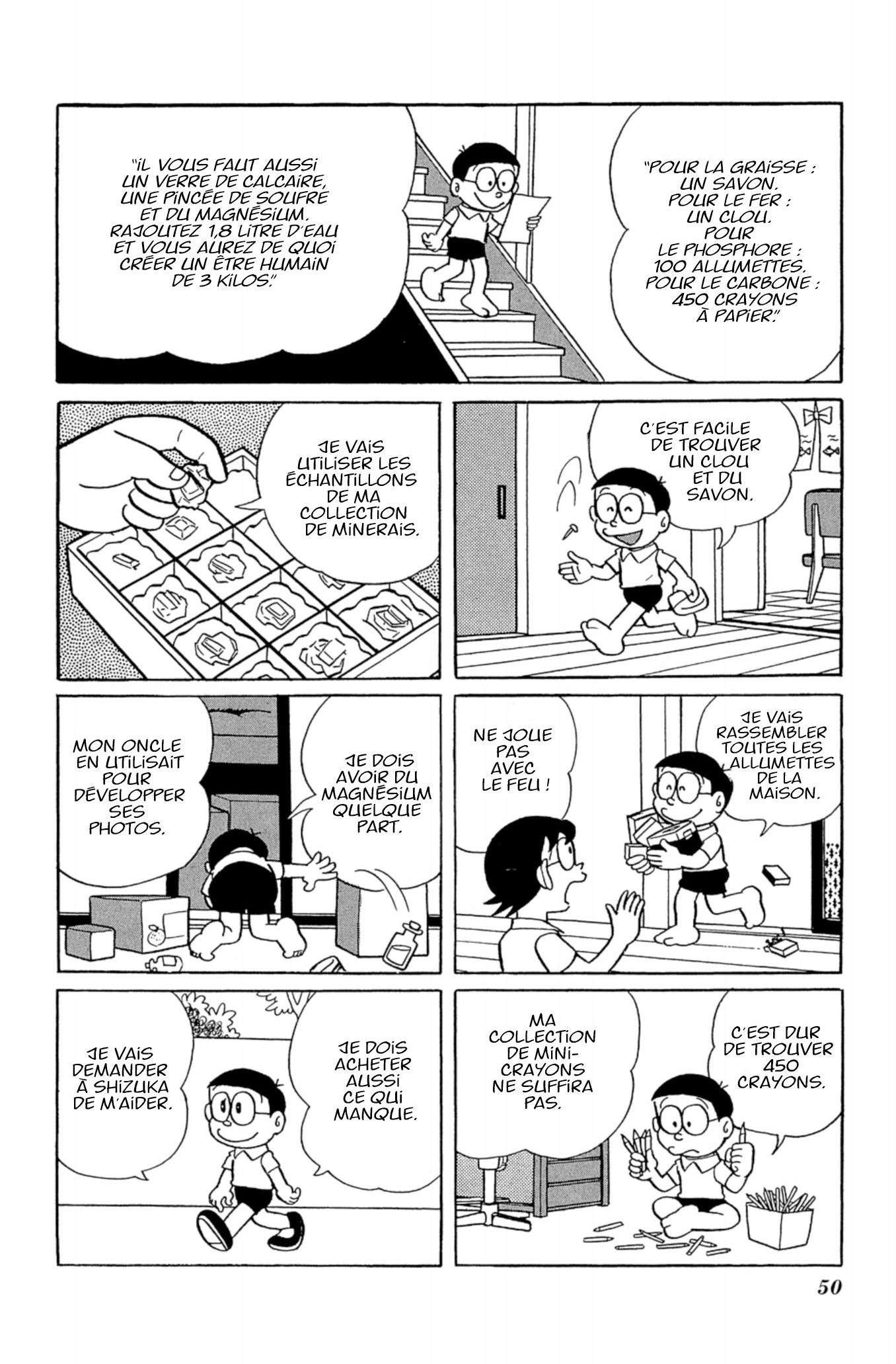  Doraemon - Chapitre 132 - 4