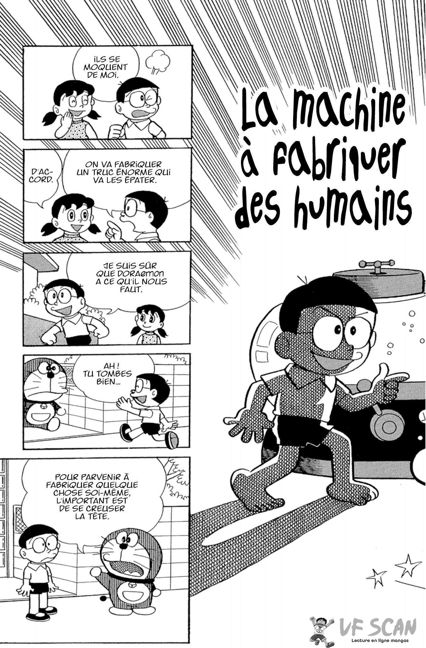  Doraemon - Chapitre 132 - 1