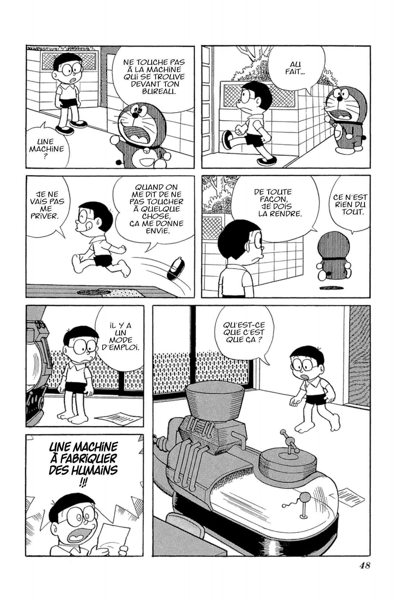  Doraemon - Chapitre 132 - 2