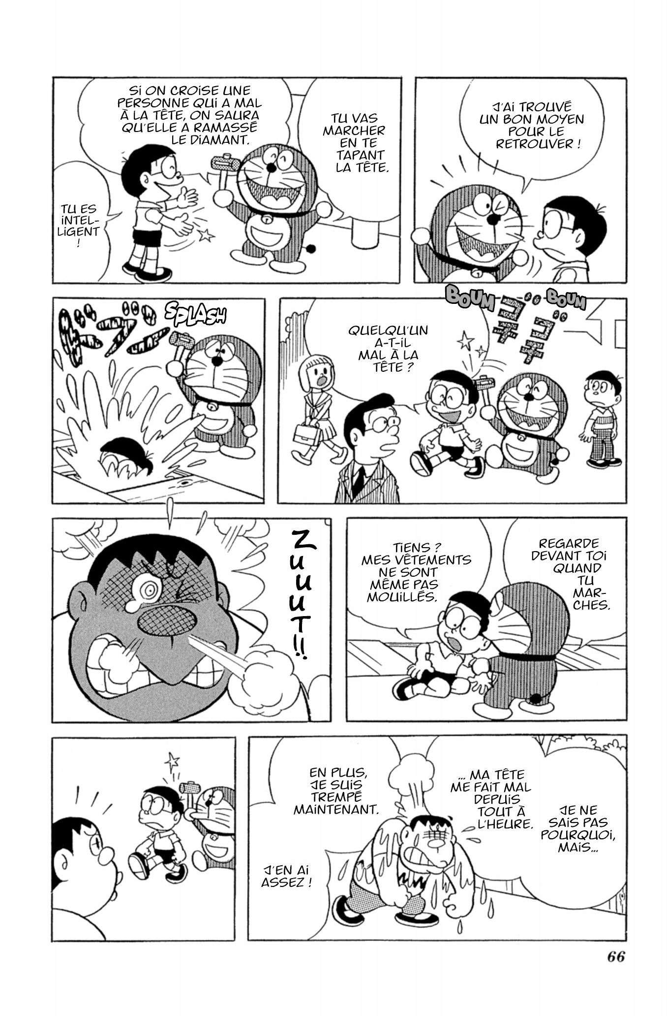  Doraemon - Chapitre 133 - 10