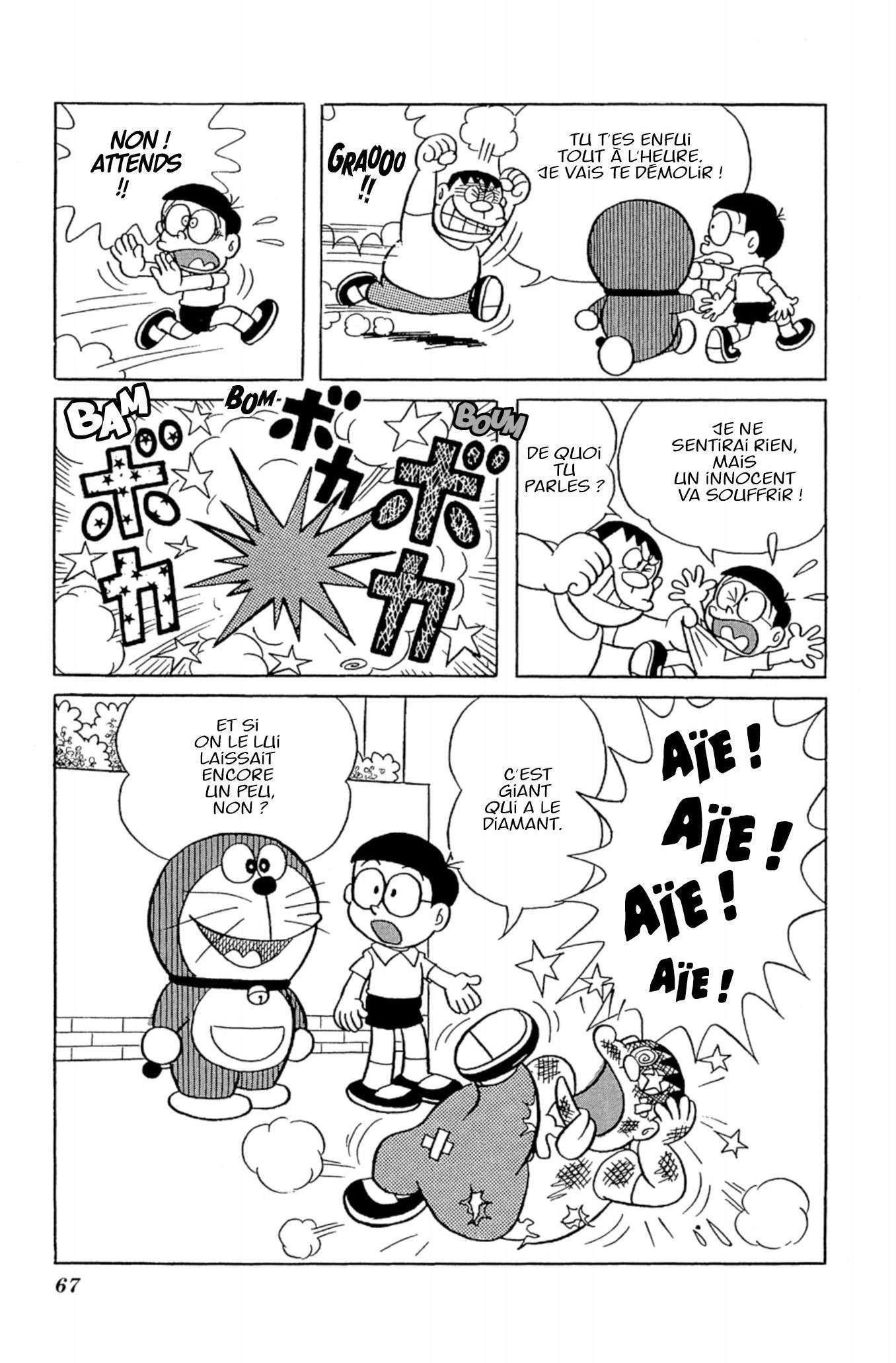  Doraemon - Chapitre 133 - 11