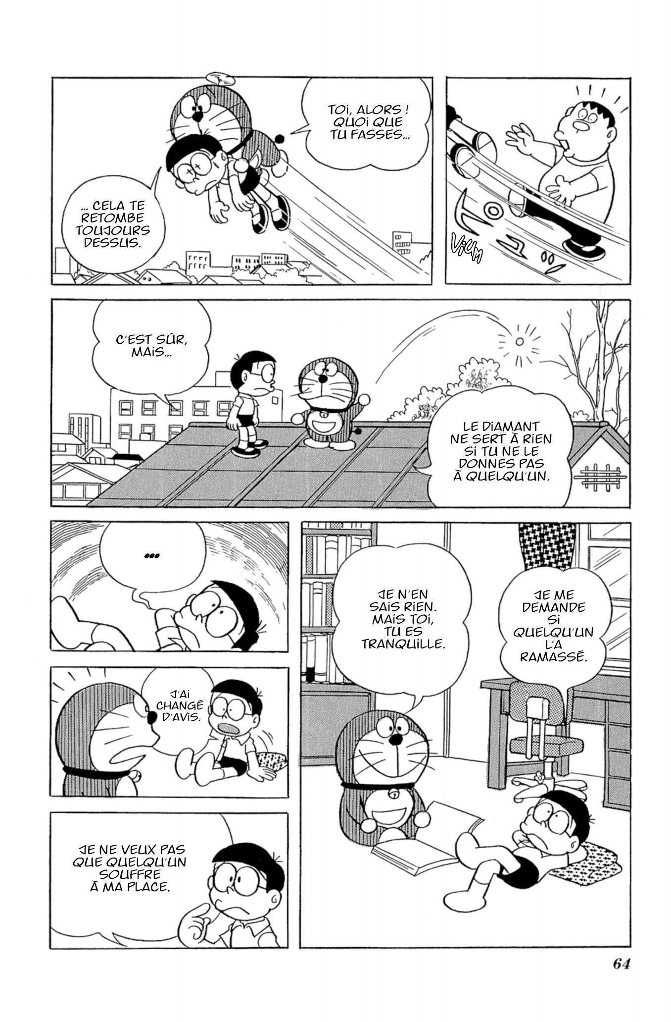  Doraemon - Chapitre 133 - 8